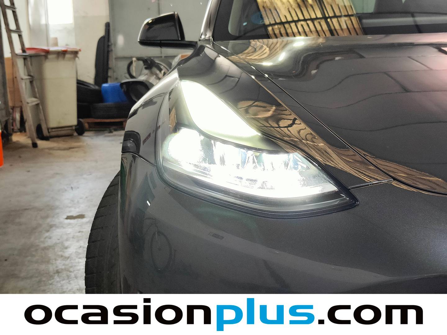Acabados Tesla Model 3 Tesla Model 3 Gran Autonomía AWD (498 CV)