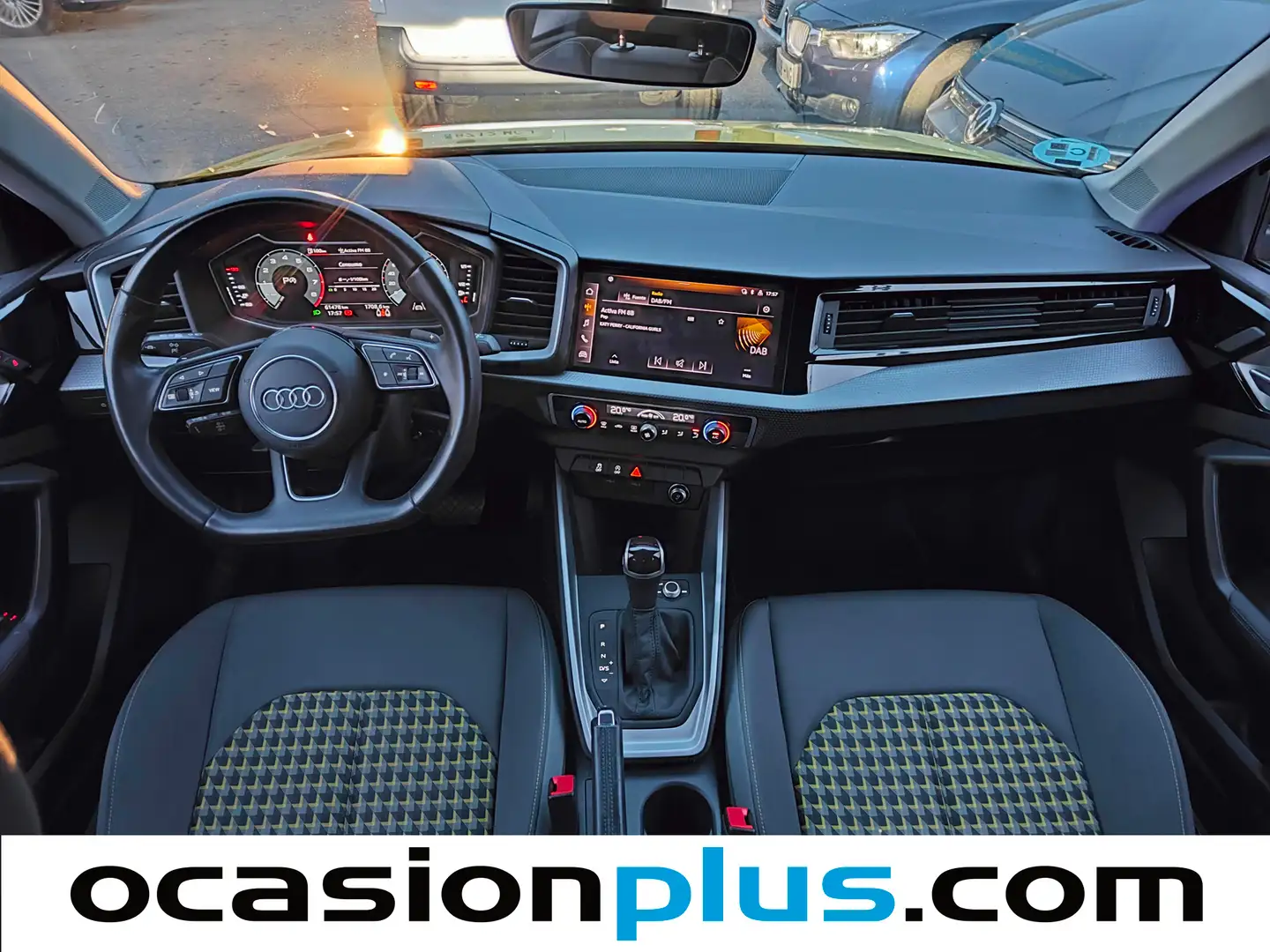 Foto Audi A1 Audi A1 Sportback Sportback Adrenalin Black edition 35 TFSI (150 CV) S tronic S-Line