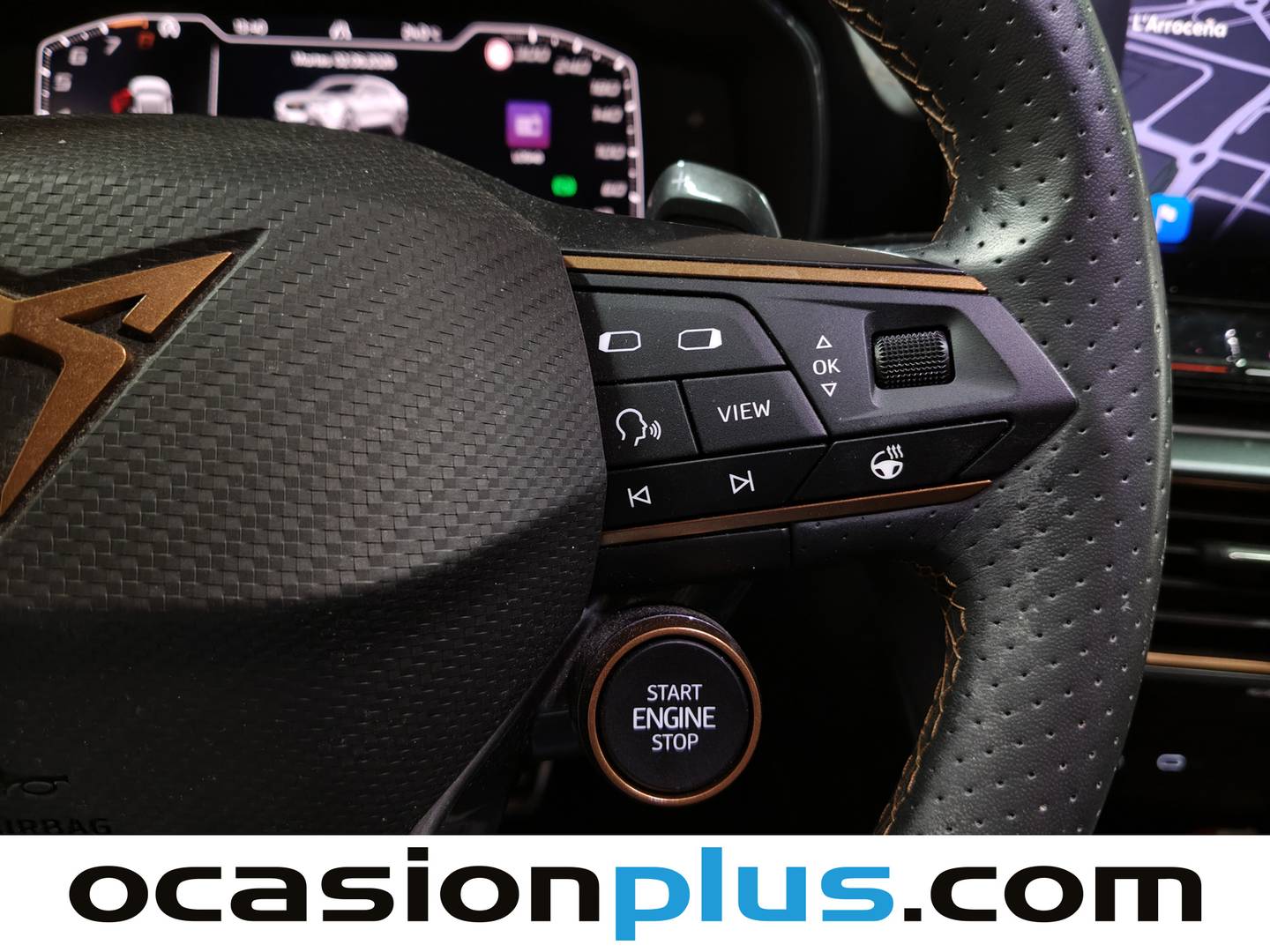 Cupra Formentor Cupra Formentor 2.5 TSI VZ5 4Drive DSG (390 CV) automático