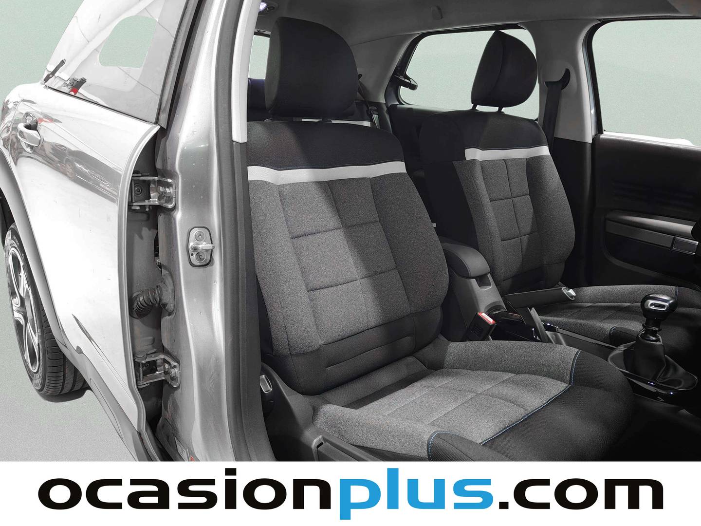 Citroën C4 Cactus Citroën C4 Cactus PureTech 110 S&S Feel (110 CV) manual