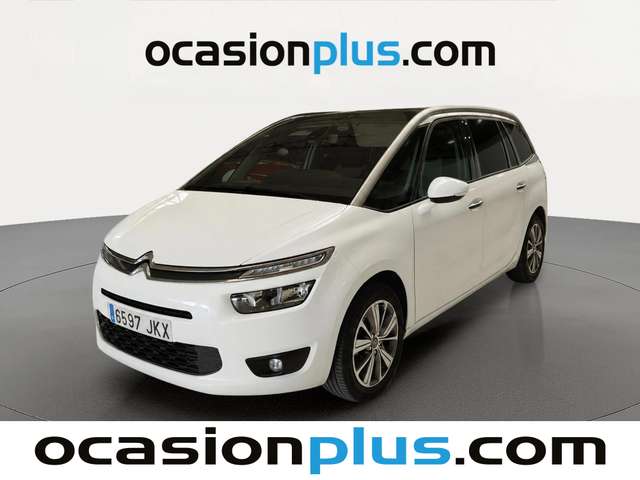 Citroën Grand C4 Picasso BlueHDi 120 Feel (120 CV) 7 Plazas de segunda mano