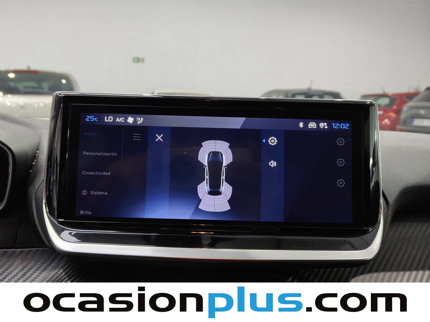 Extras y acabados del Peugeot 208 Peugeot 208 PureTech 100 Allure (100 CV)