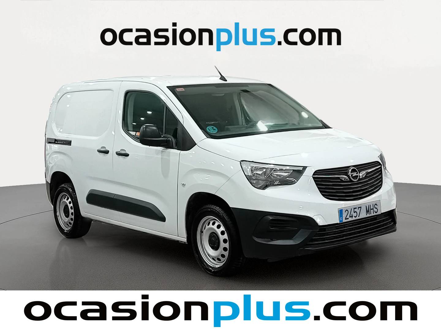 Foto delantera Opel Combo Opel Combo Cargo 1.5 Diesel L 1000kg  (102 CV) derecha