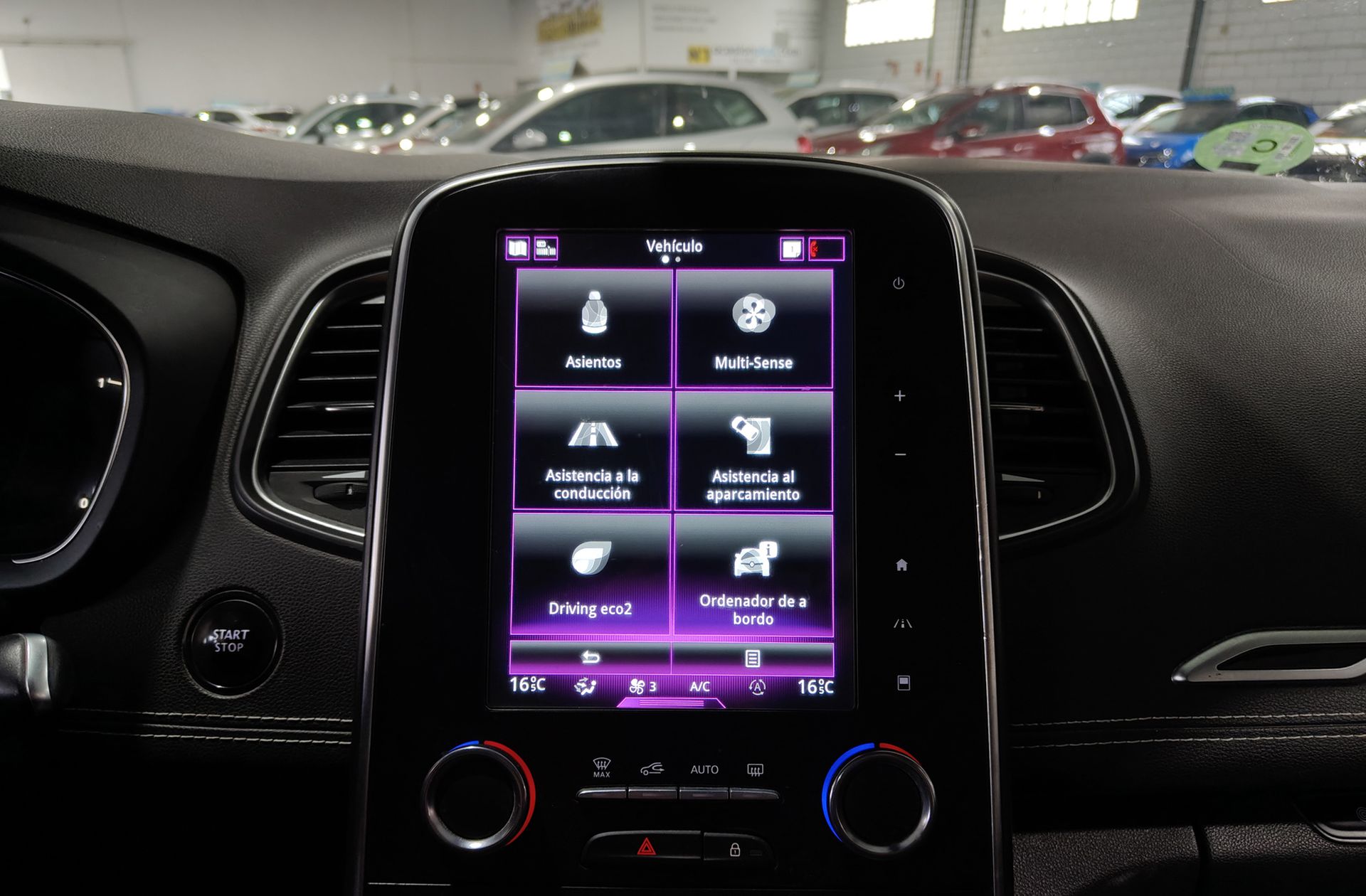 Renault Scénic Zen TCe GPF - foto 29