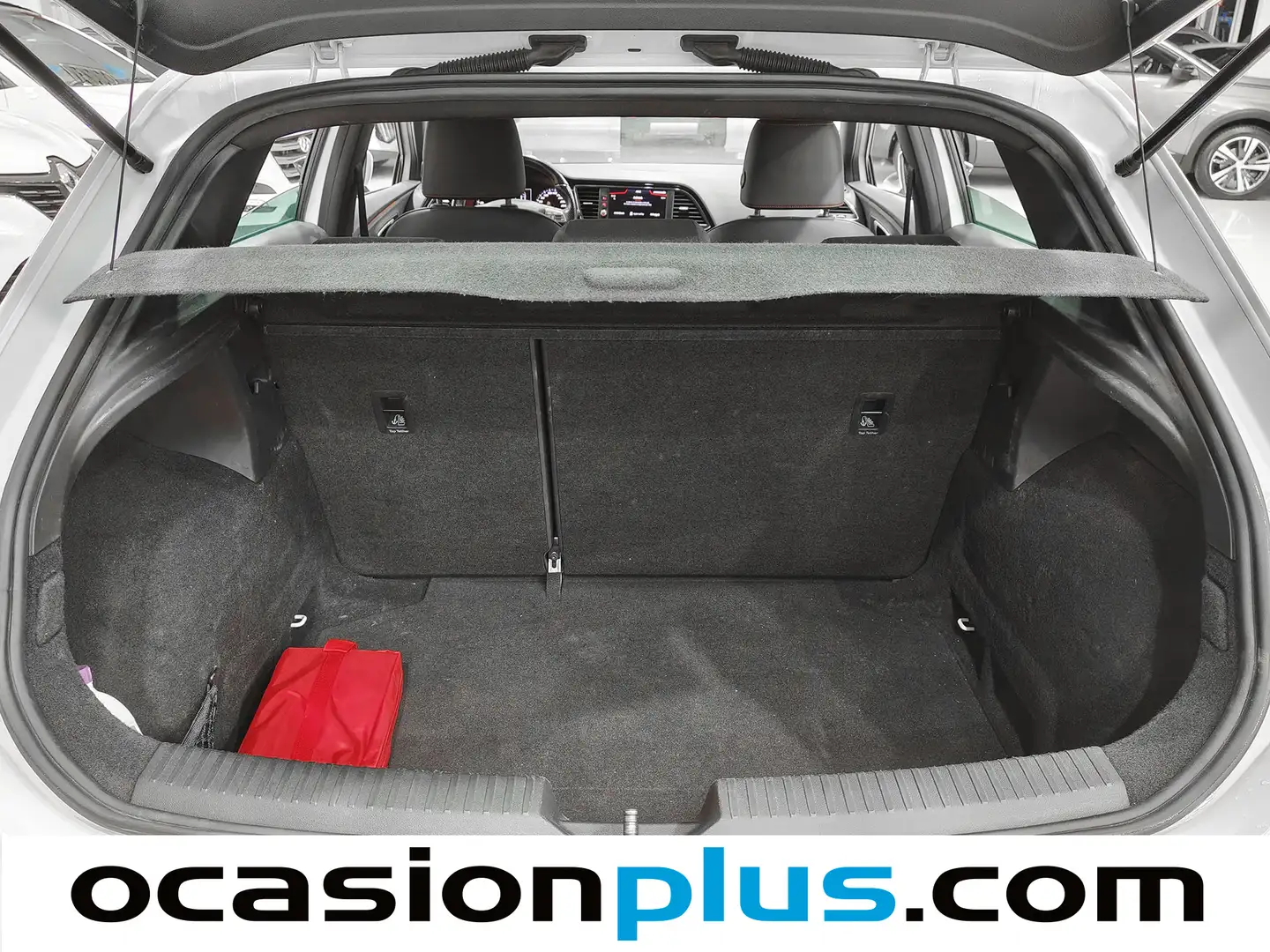 Foto Seat León SEAT León 1.4 TSI S&S FR Plus (125 CV)