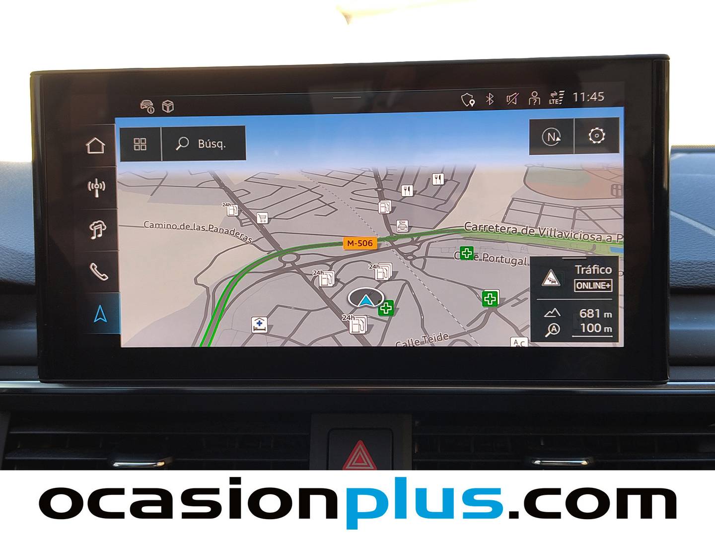 Extras y acabados del Audi A4 Audi A4 Advanced 35 TDI (163 CV) S tronic
