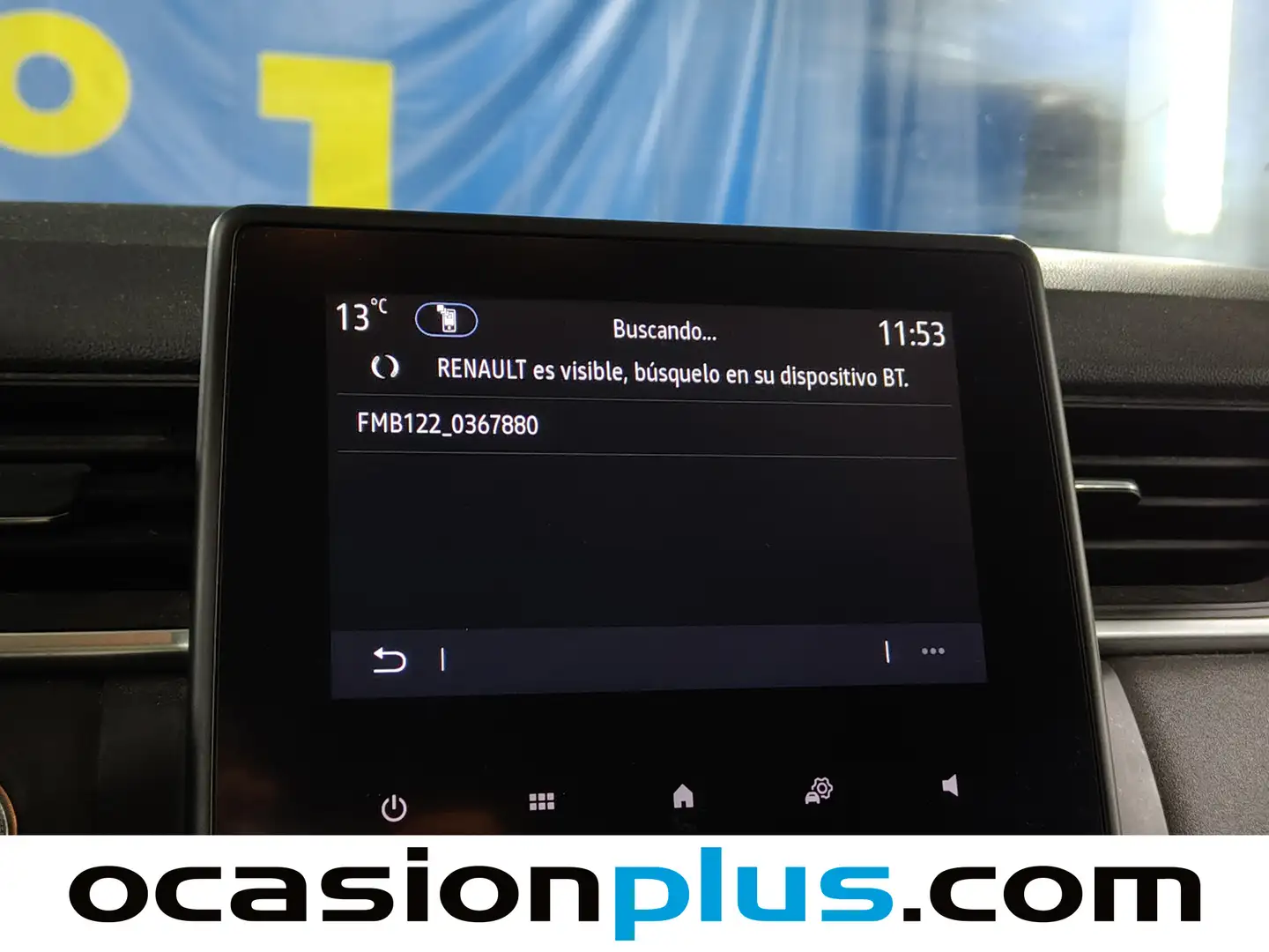 Foto Renault Captur Renault Captur Intens TCe GLP (100 CV)