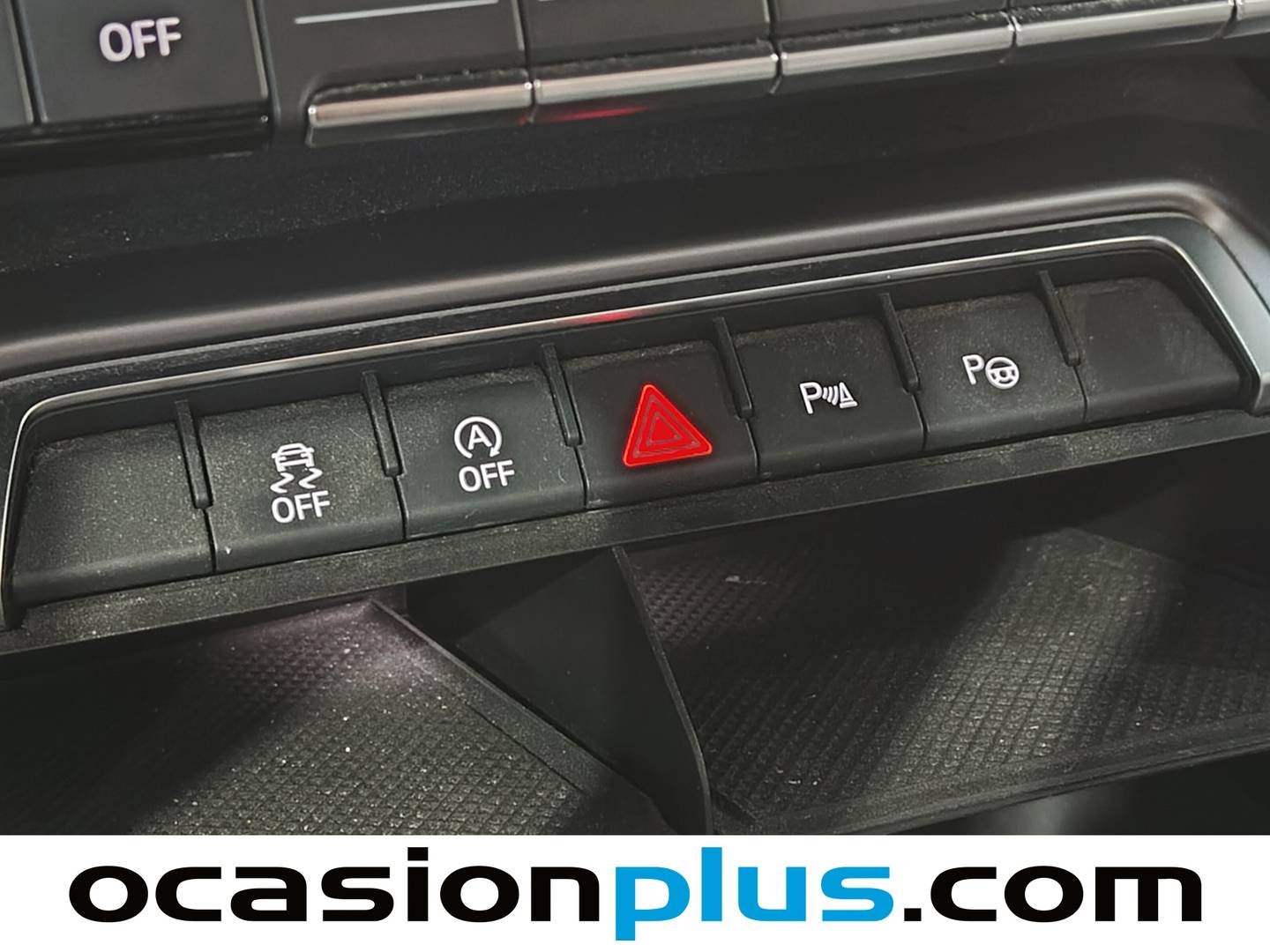 Acabados Audi A3 Audi A3 Sportback Advanced 30 TFSI (110 CV)