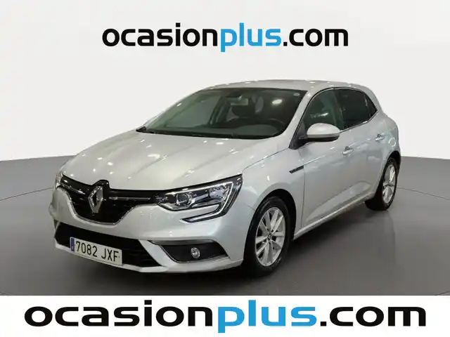 Renault Mégane Intens Energy TCe (130 CV) de segunda mano