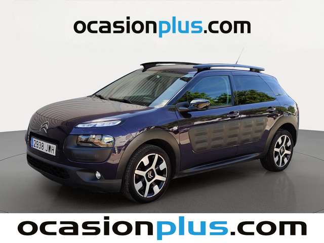 Citroën C4 Cactus PureTech 82 Feel (82 CV) de segunda mano