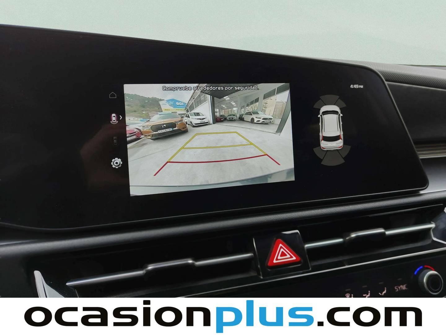 Extras del KIA Niro Kia Niro 1.6 GDi HEV Drive (129 CV)