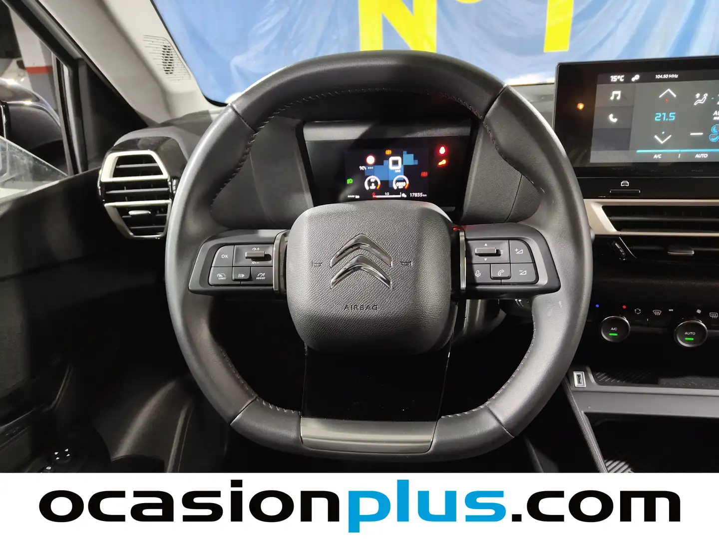 Foto Citroën C4 X Citroen C4 X PureTech 100 S&S 6v You (102 CV)