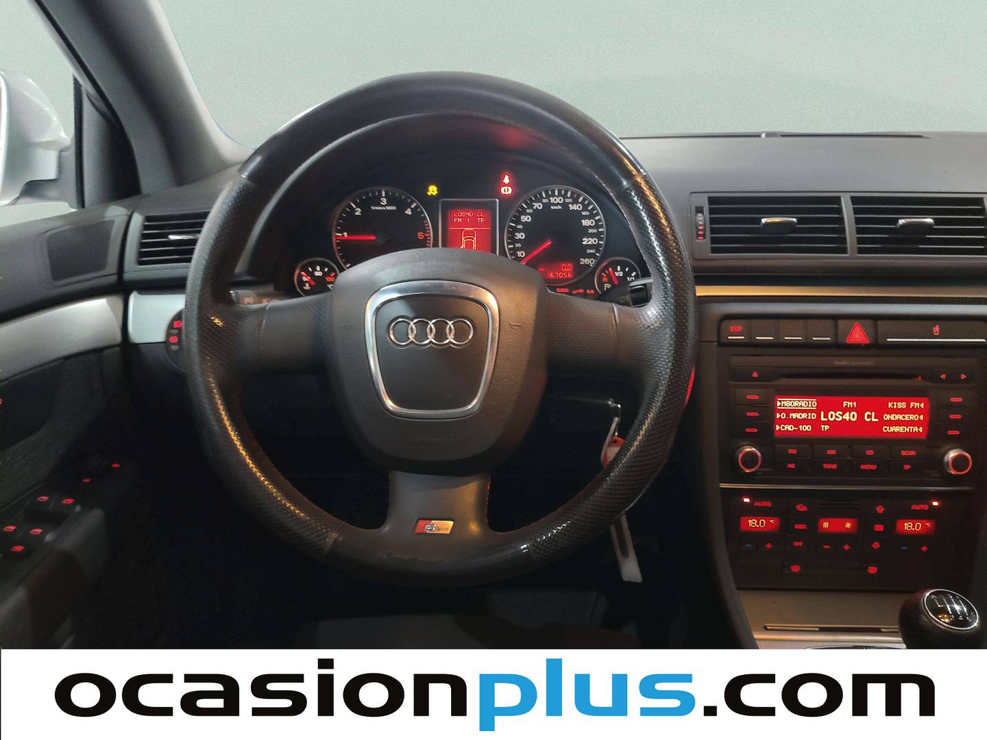 Audi A4 Audi A4 2.0 TDI DPF (170 CV) Pack S-line 2007