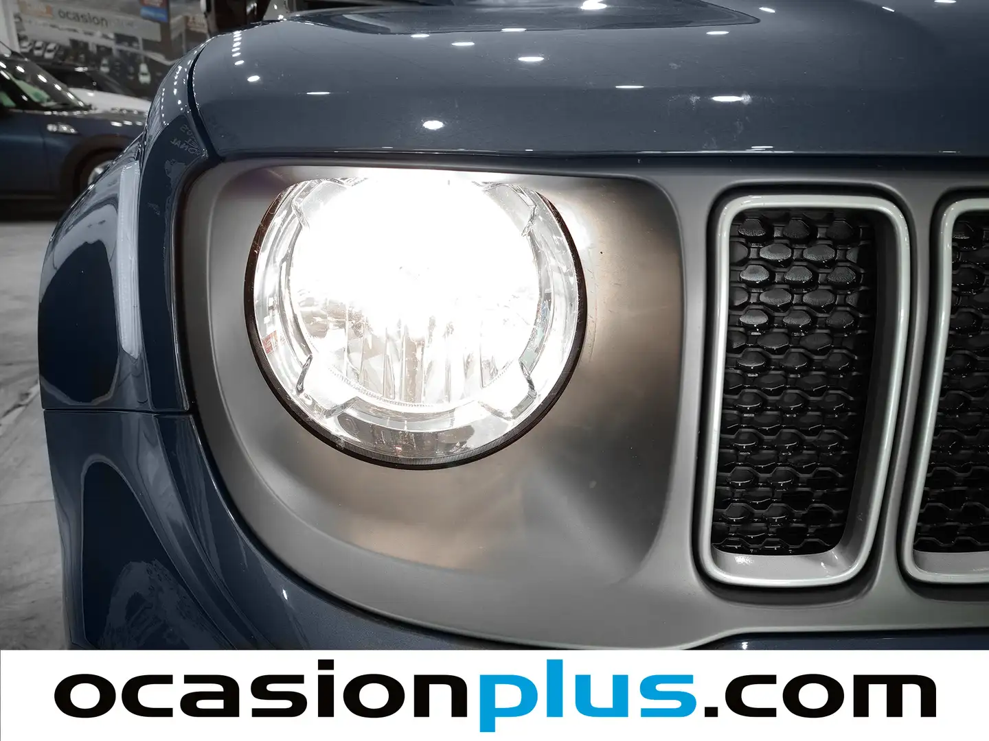 Foto Jeep Renegade Jeep Renegade eHybrid 1.5 Limited ATX (130 CV)