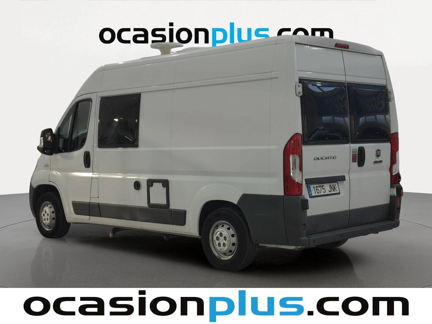 Foto trasera Capron Roadcar Capron Roadcar 540 (130CV) 4 Plazas izquierda