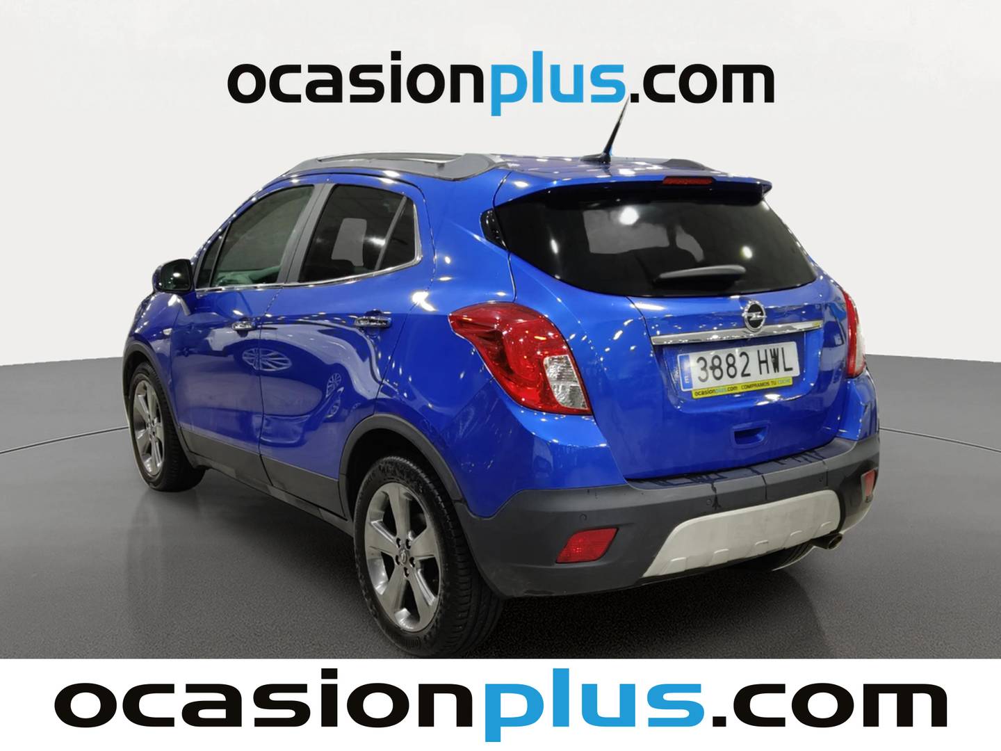 Foto Opel Mokka Opel Mokka 1.4 Turbo Excellence 4x2 Auto (140 CV)