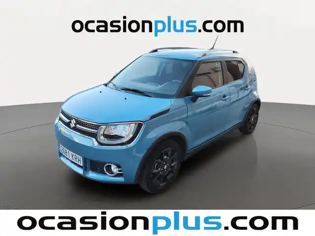 Suzuki Ignis 1.2 GLX 4WD (90 CV) de segunda mano