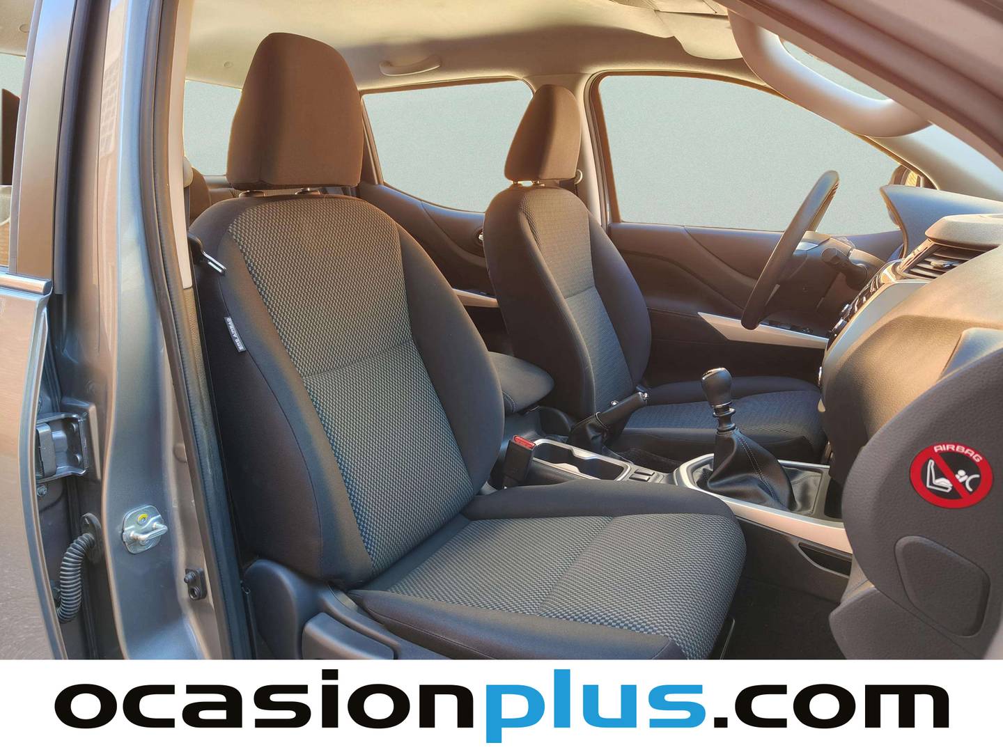 Nissan Navara Nissan Navara 2.3 dCi Doble Cabina Acenta (190 CV) 4x4 km 0