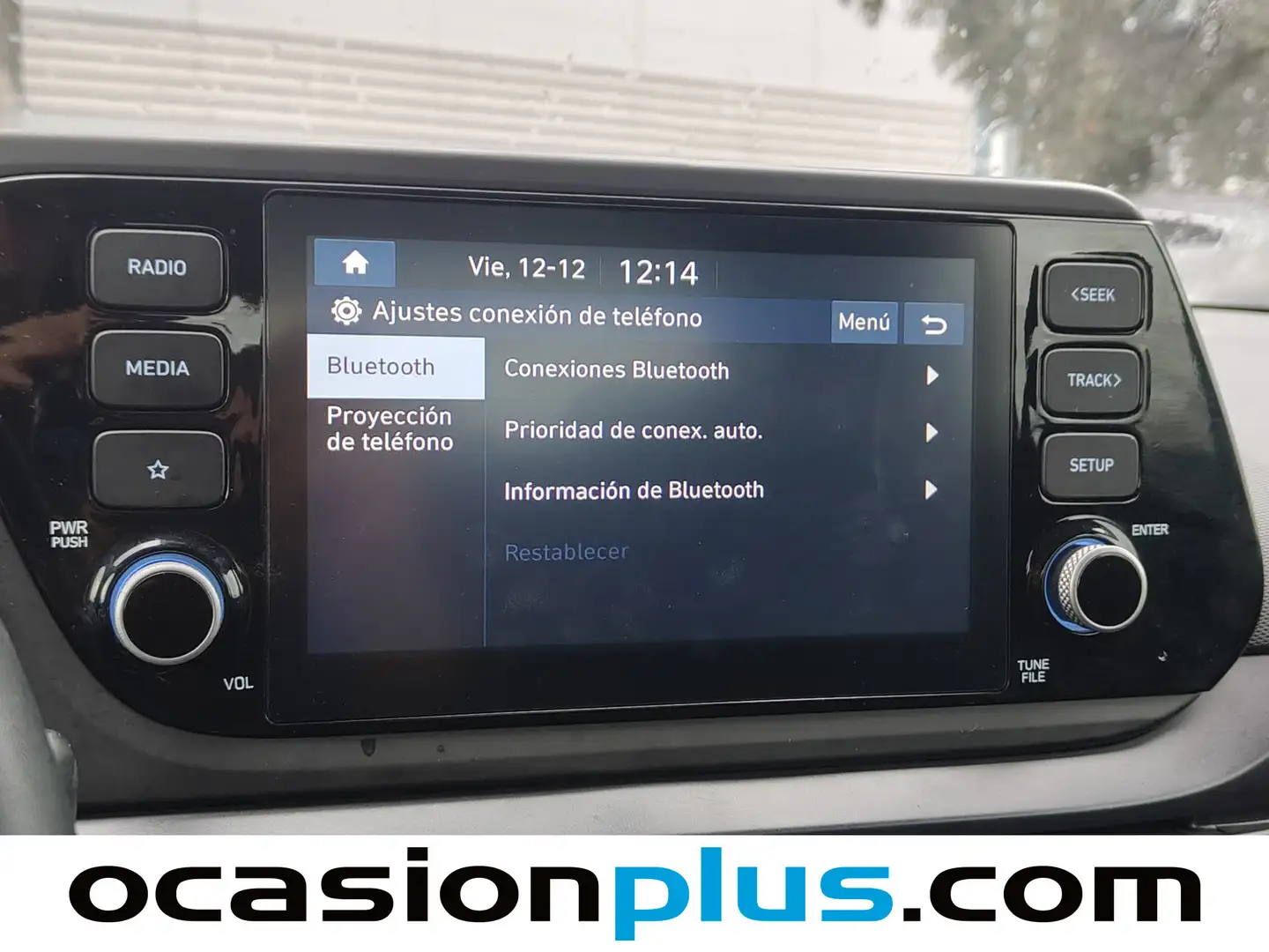 Foto Hyundai Bayon Hyundai Bayon 1.0 TGDI 48V Maxx (100 CV)