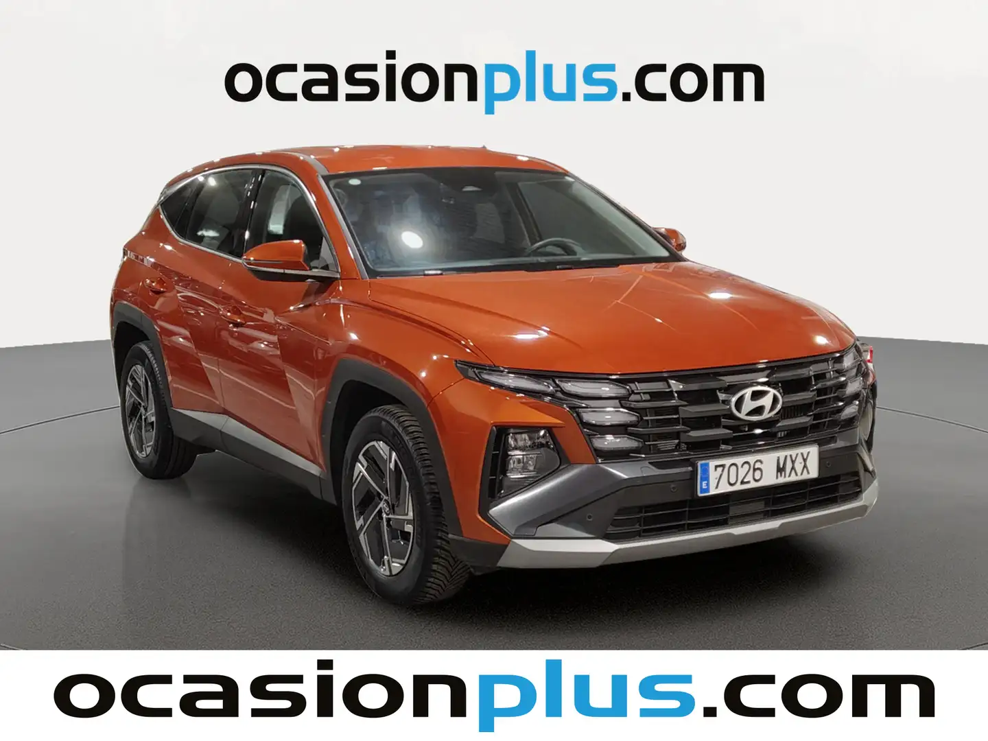 Foto Hyundai Tucson Hyundai Tucson 1.6T Klass (160 CV)