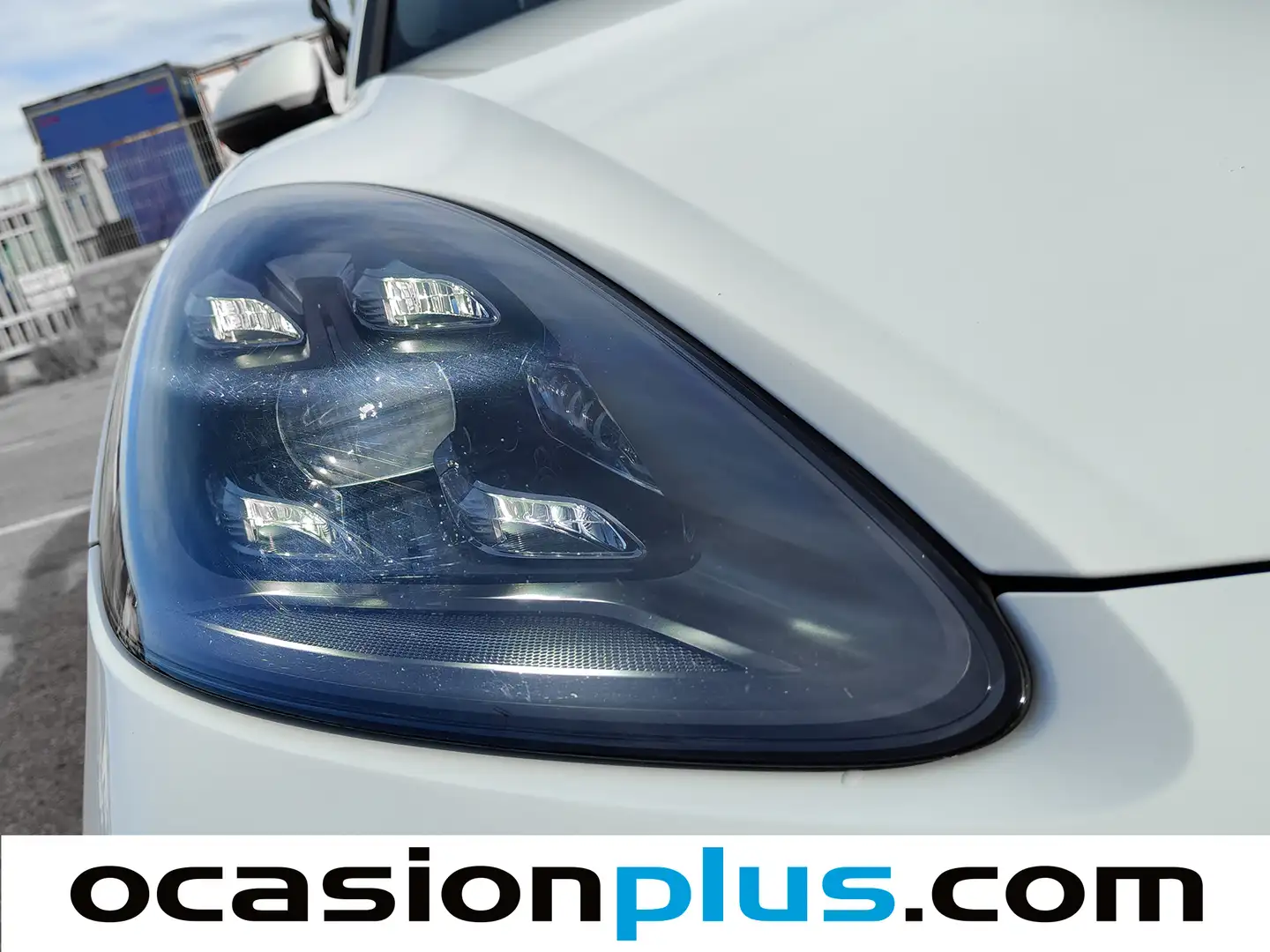 Foto Porsche Cayenne Coupé Porsche Cayenne Coupé Coupé Cayenne E-Hybrid  (462 CV)