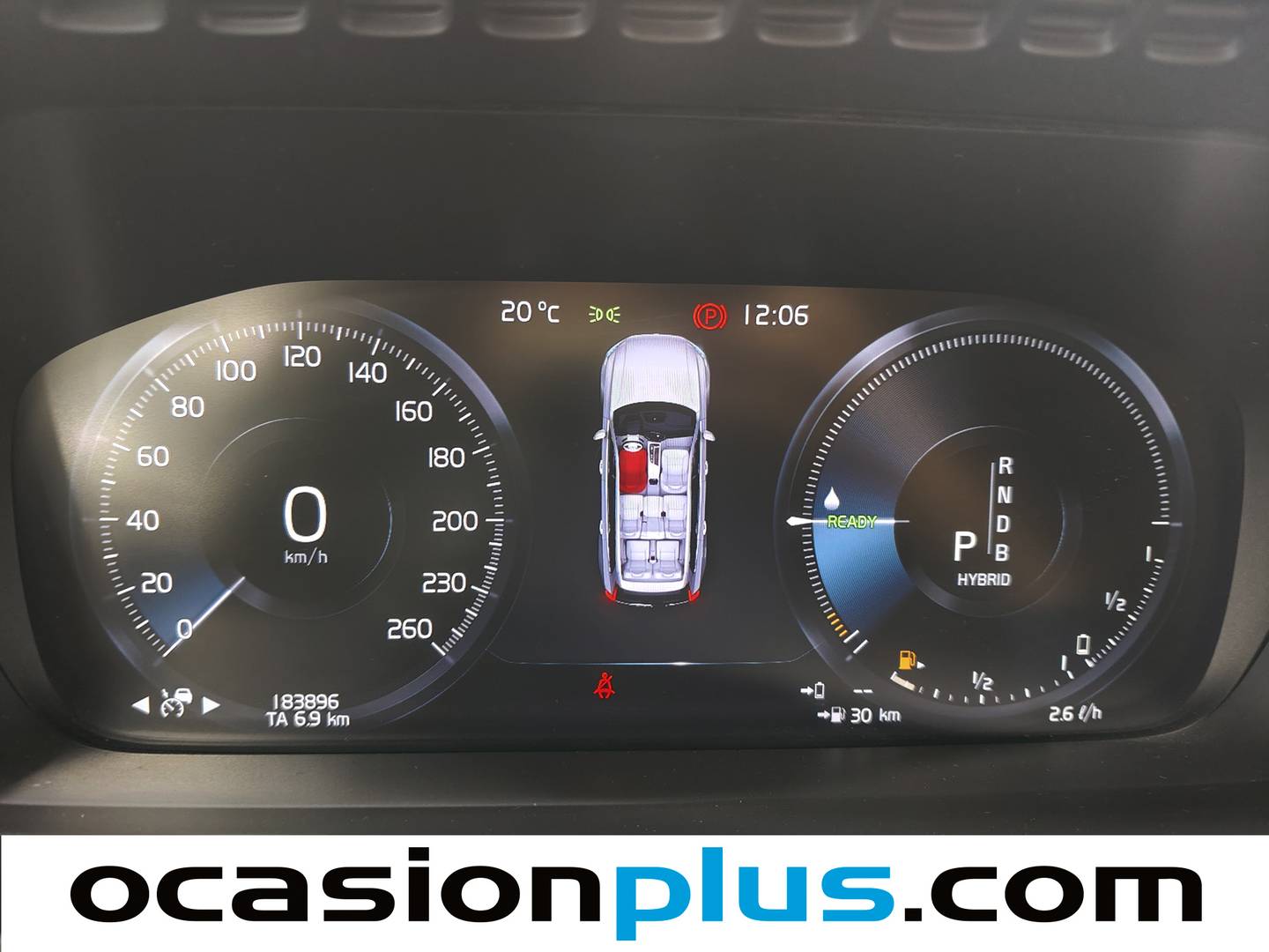Volvo XC90 Volvo XC90 T8 Inscription AWD Auto (400 CV) 7 Plazas barato