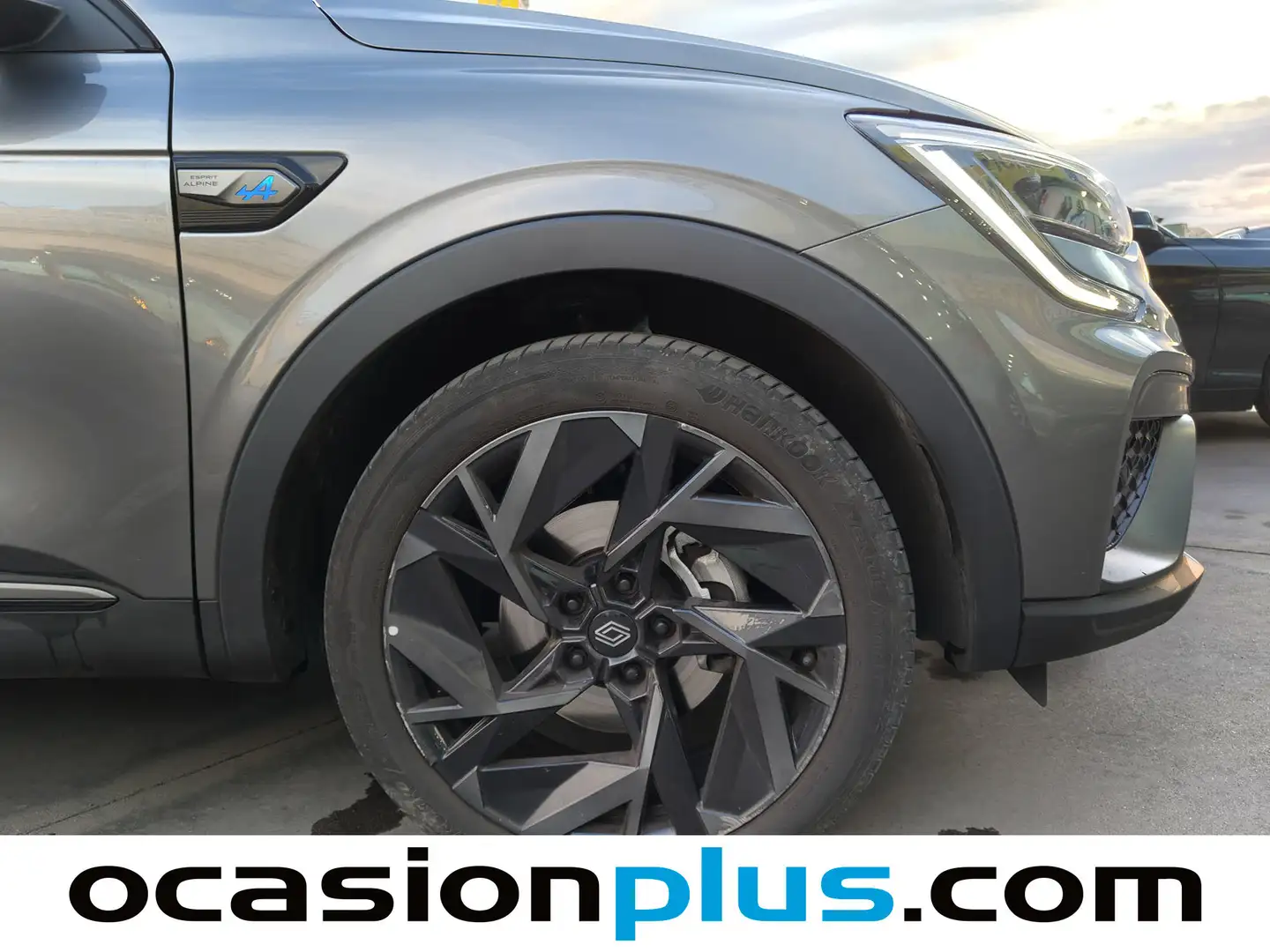 Foto Renault Arkana Renault Arkana Esprit Alpine E-TECH Híbrido (145 CV)