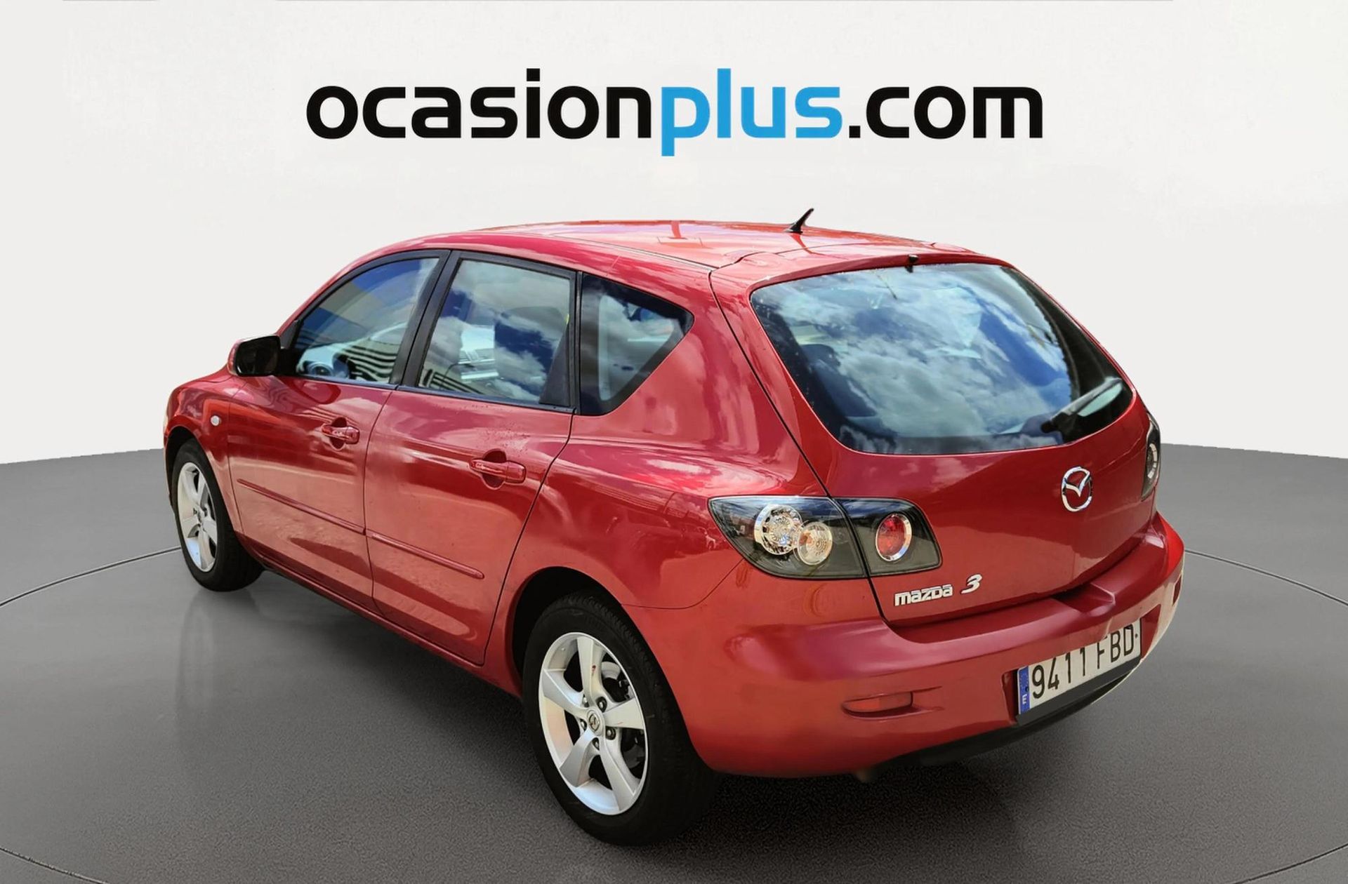 Mazda Mazda3 1.6 Crtd Sportive DPF - foto 3