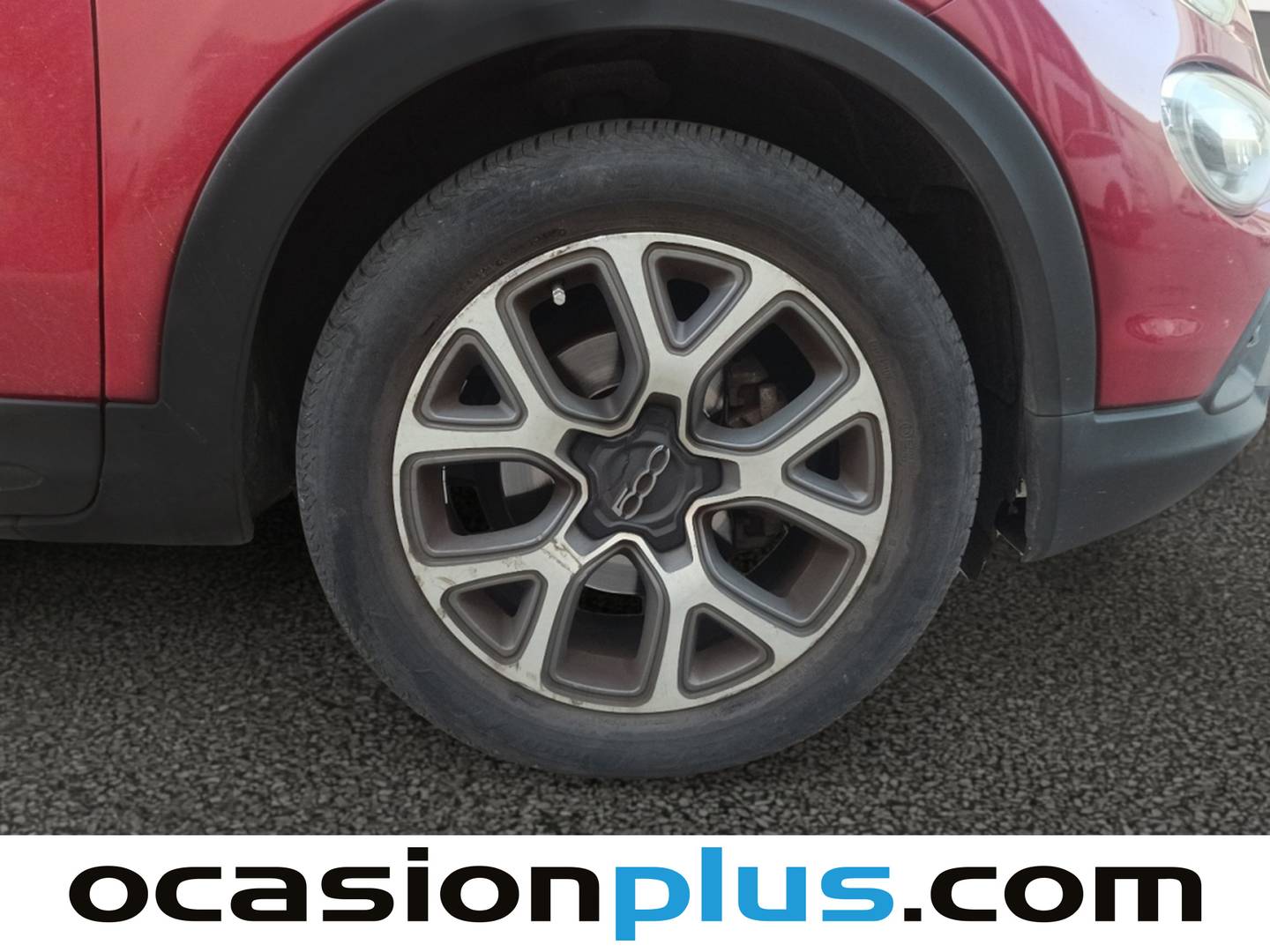 Foto Fiat 500X Fiat 500X 1.6 MultiJet Cross 4x2 (120 CV)