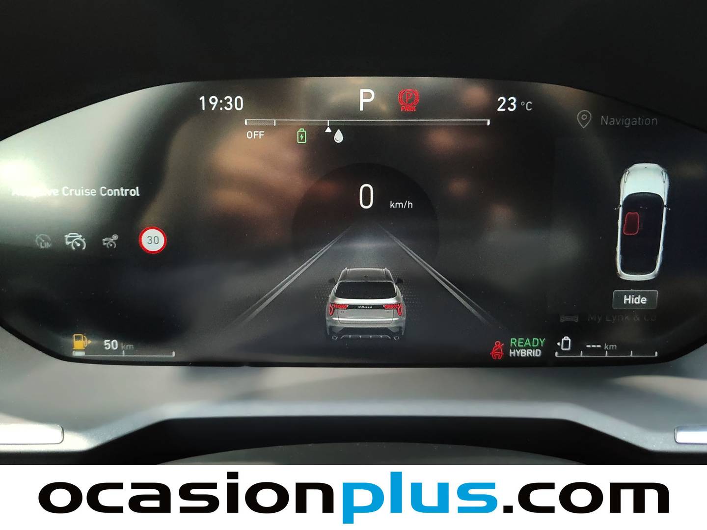 Lynk & Co 01 Lynk & Co 01 1.5 PHEV (261 CV) 261cv