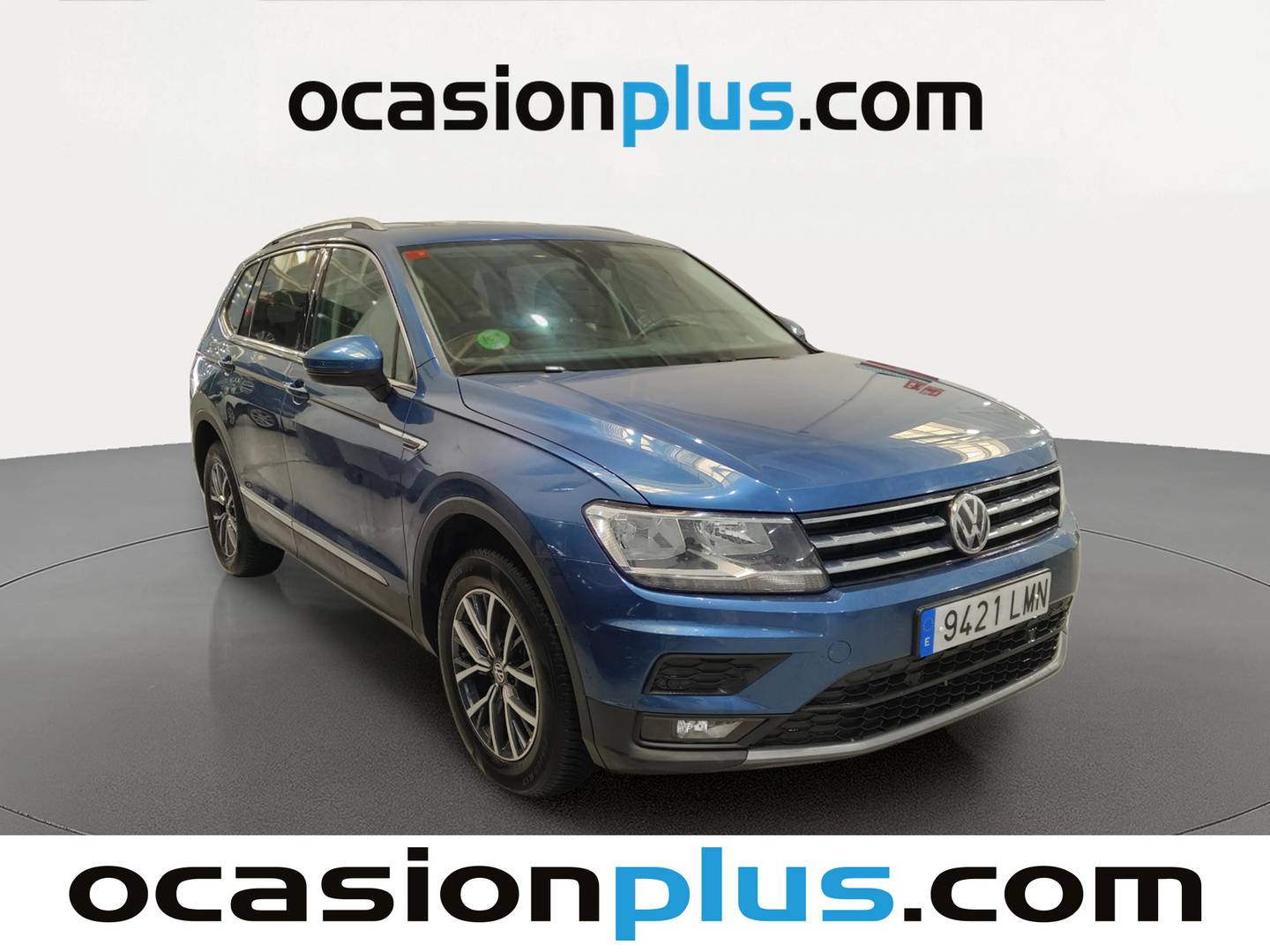 Foto delantera Volkswagen Tiguan Allspace Volkswagen Tiguan Allspace Advance 1.5 TSI (150 CV) DSG 7 Plazas derecha