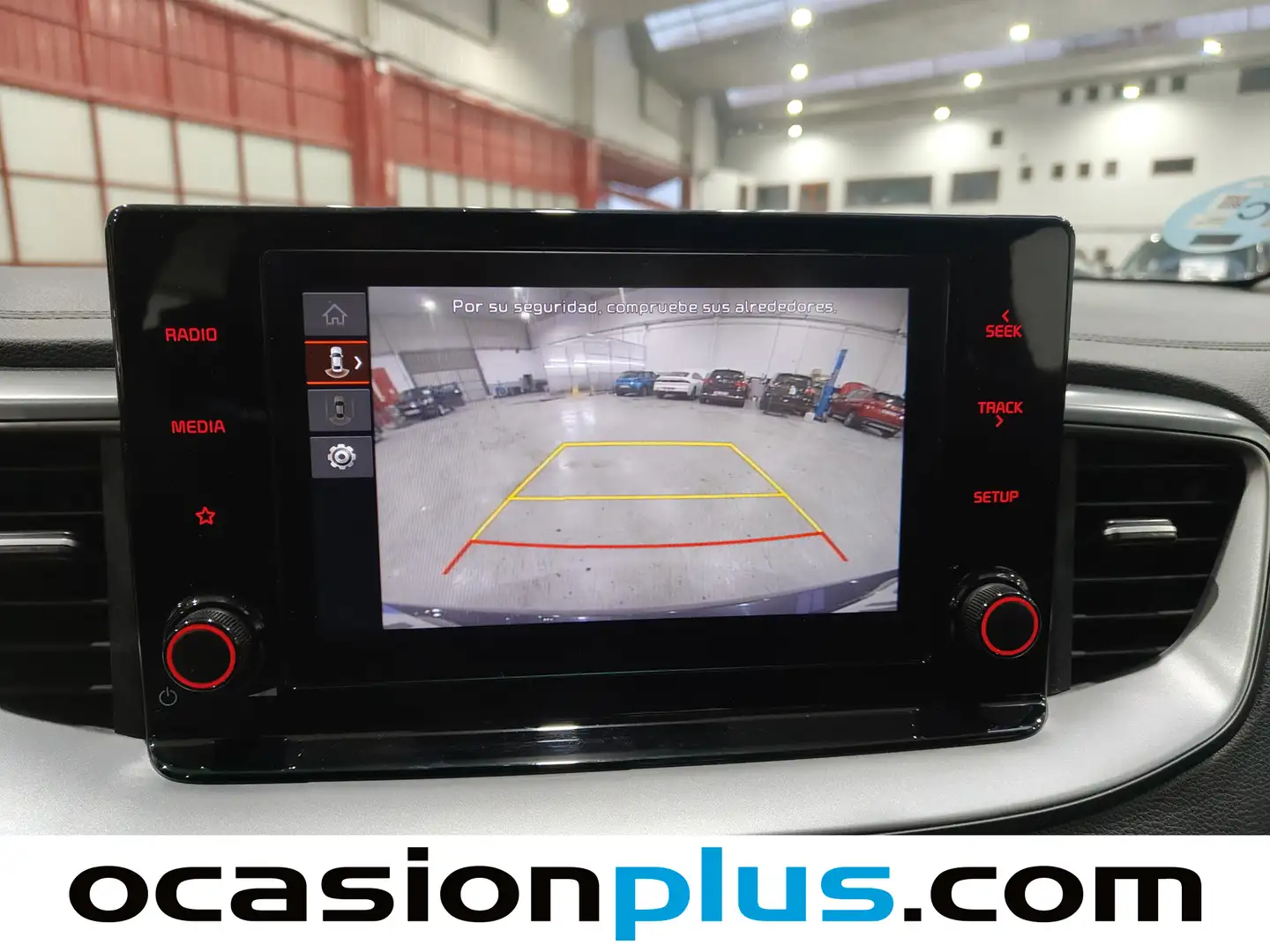 Foto KIA XCeed Kia XCeed 1.0 T-GDi Drive (120 CV)