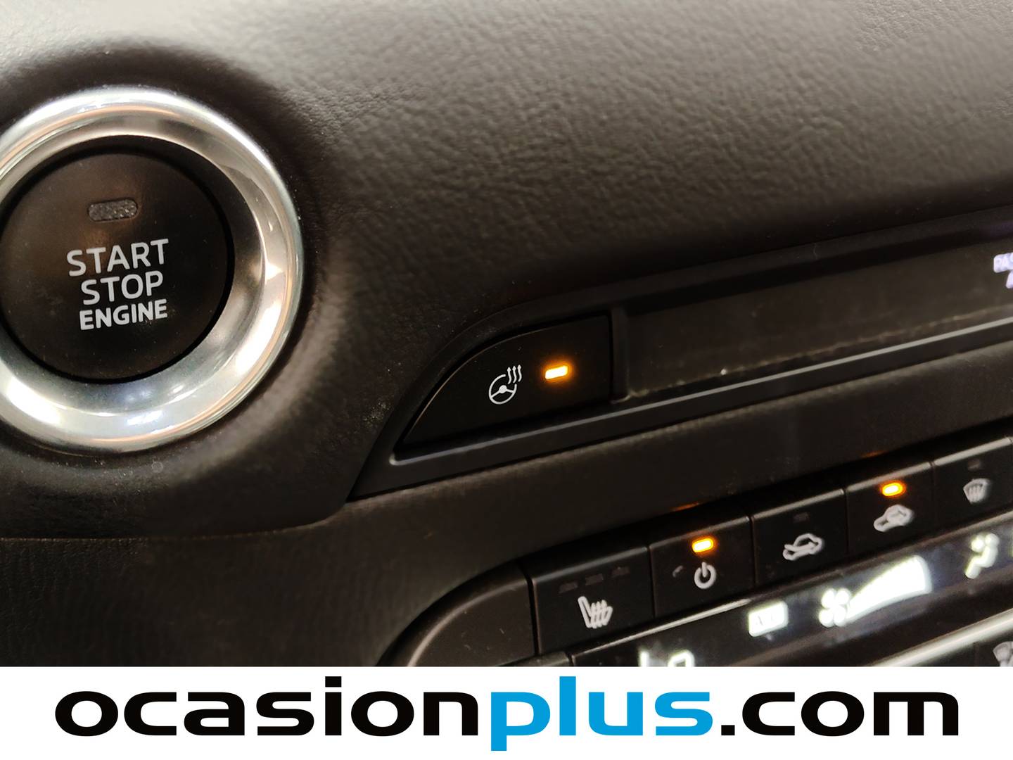 Equipamiento del Mazda CX-5 Mazda CX-5 2.0 MHEV Center-Line Plus (165 CV)