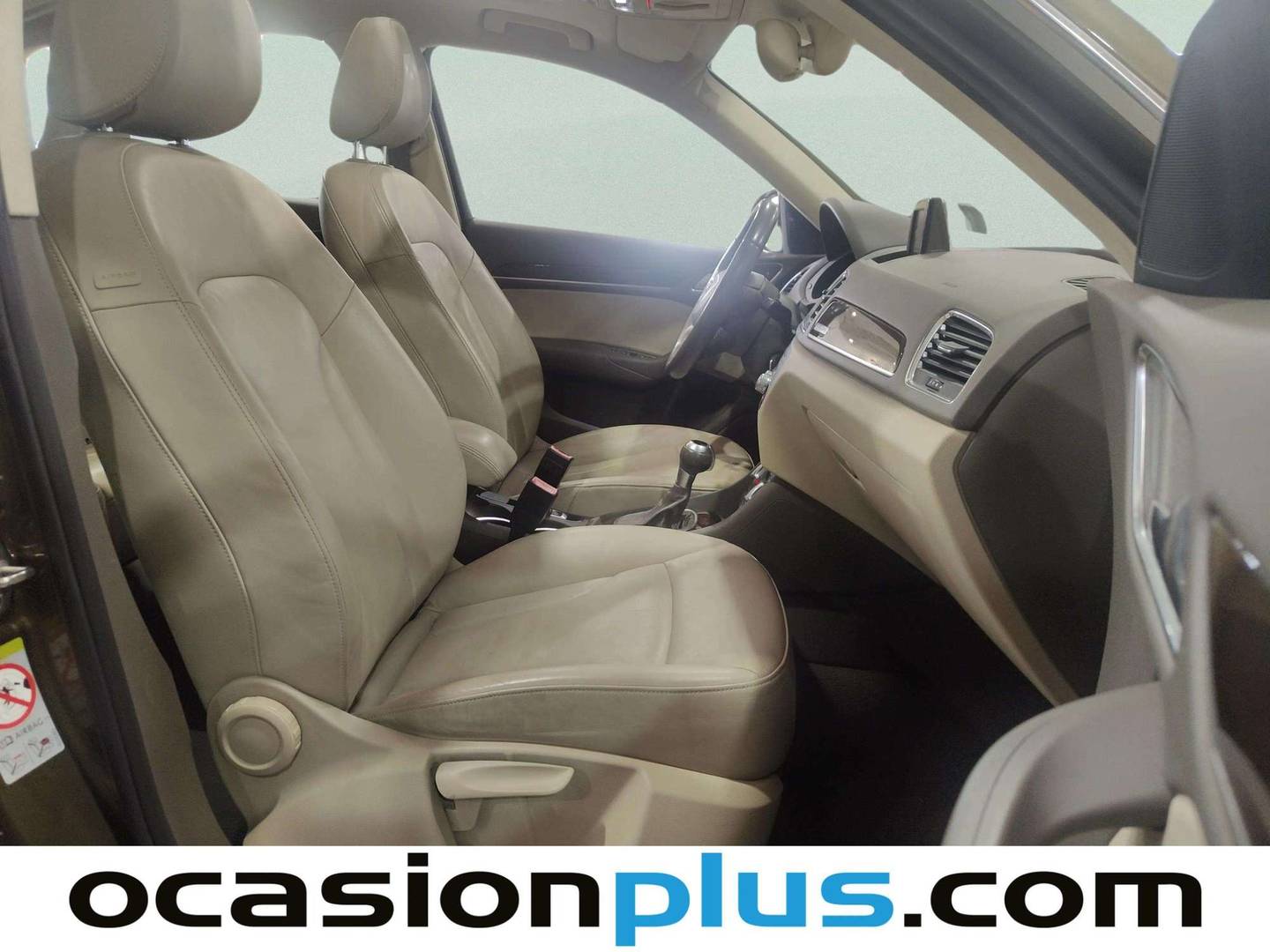 Audi Q3 Audi Q3 Ambiente 2.0 TDI quattro (177 CV) S tronic 2012