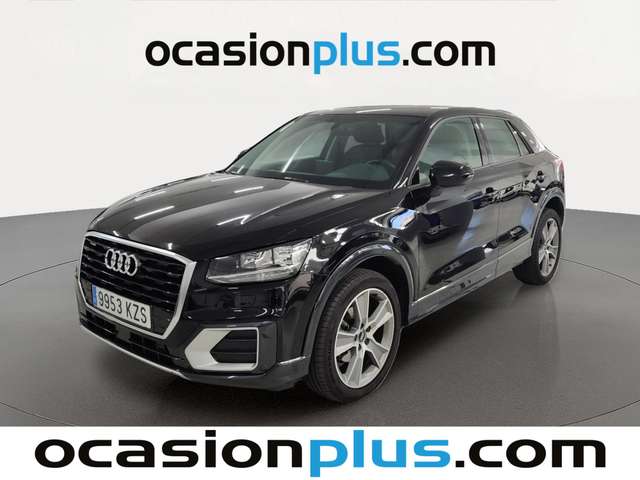 Audi Q2 design 30 TFSI (116 CV) de segunda mano