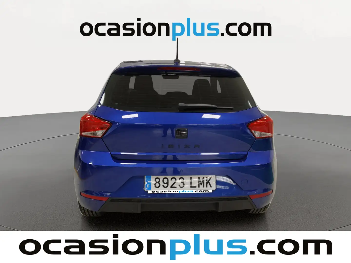 Foto Seat Ibiza SEAT Ibiza 1.6 TDI Style Go (95 CV)