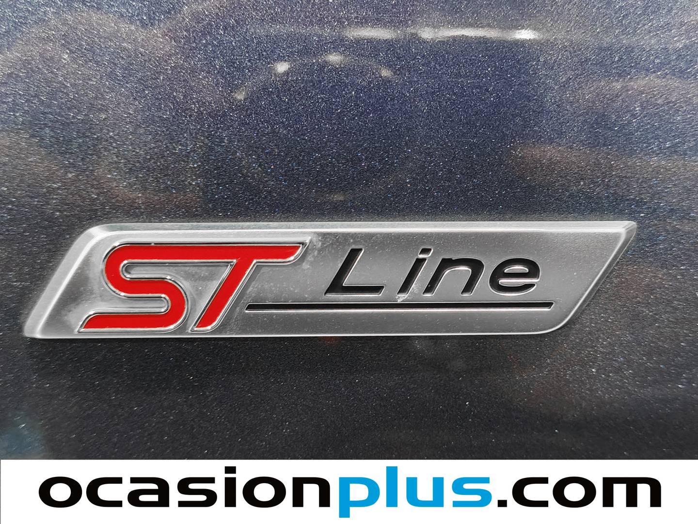 Foto Ford Focus Ford Focus 1.0 Ecoboost ST-Line  (125 CV)