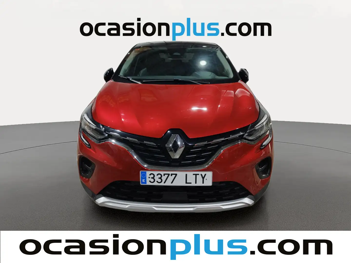 Foto Renault Captur Renault Captur Zen TCe (90 CV)