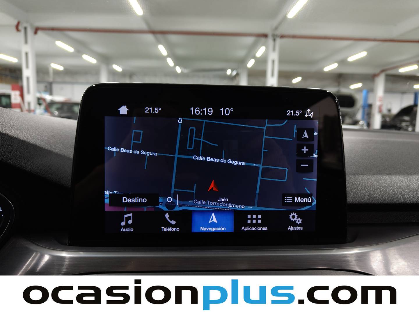 Foto Ford Focus Ford Focus 1.0 Ecoboost S&S Titanium Auto (125 CV)