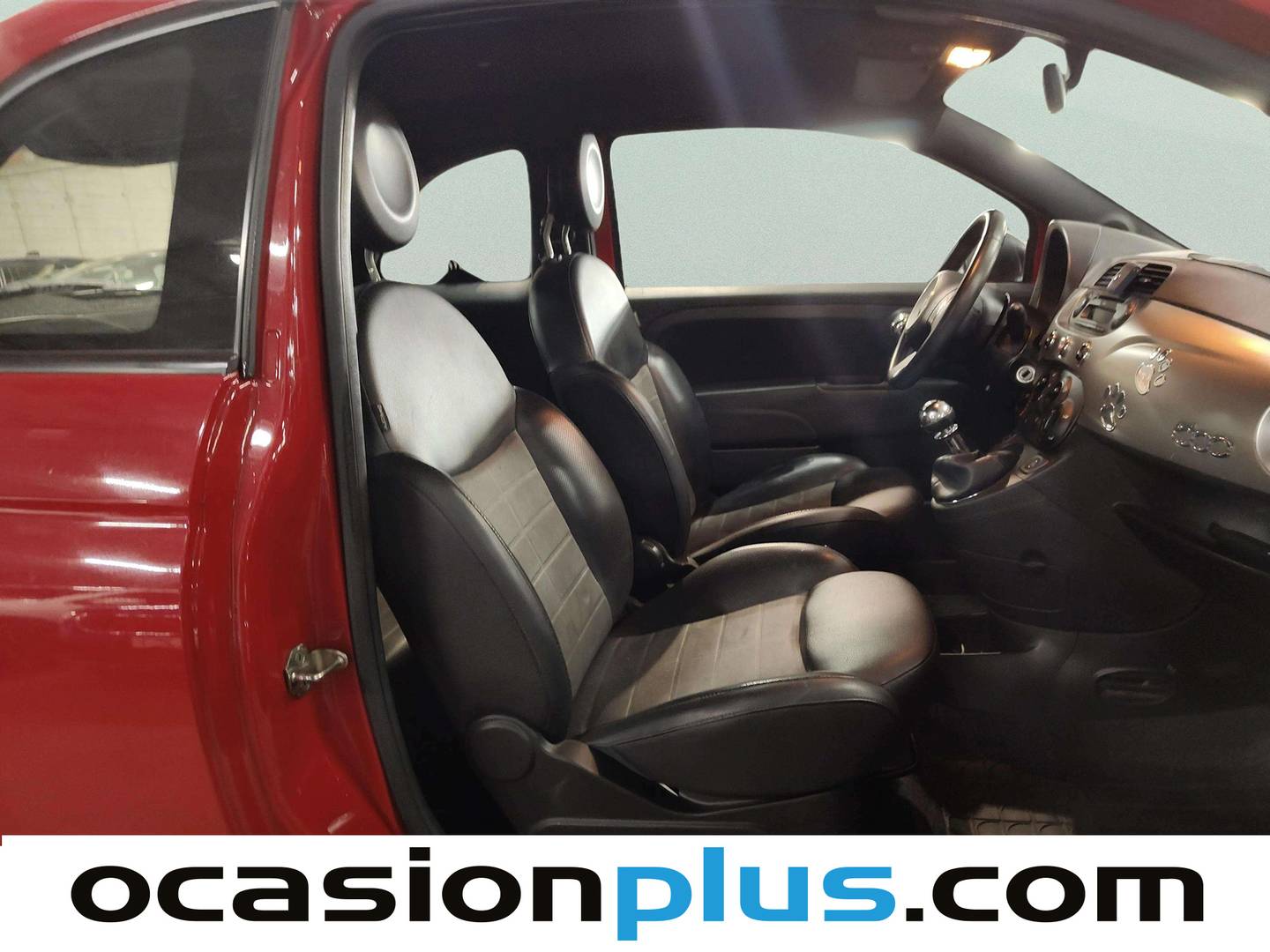 Fiat 500 Fiat 500 0.9 Turbo TwinAir (85 CV) gasolina