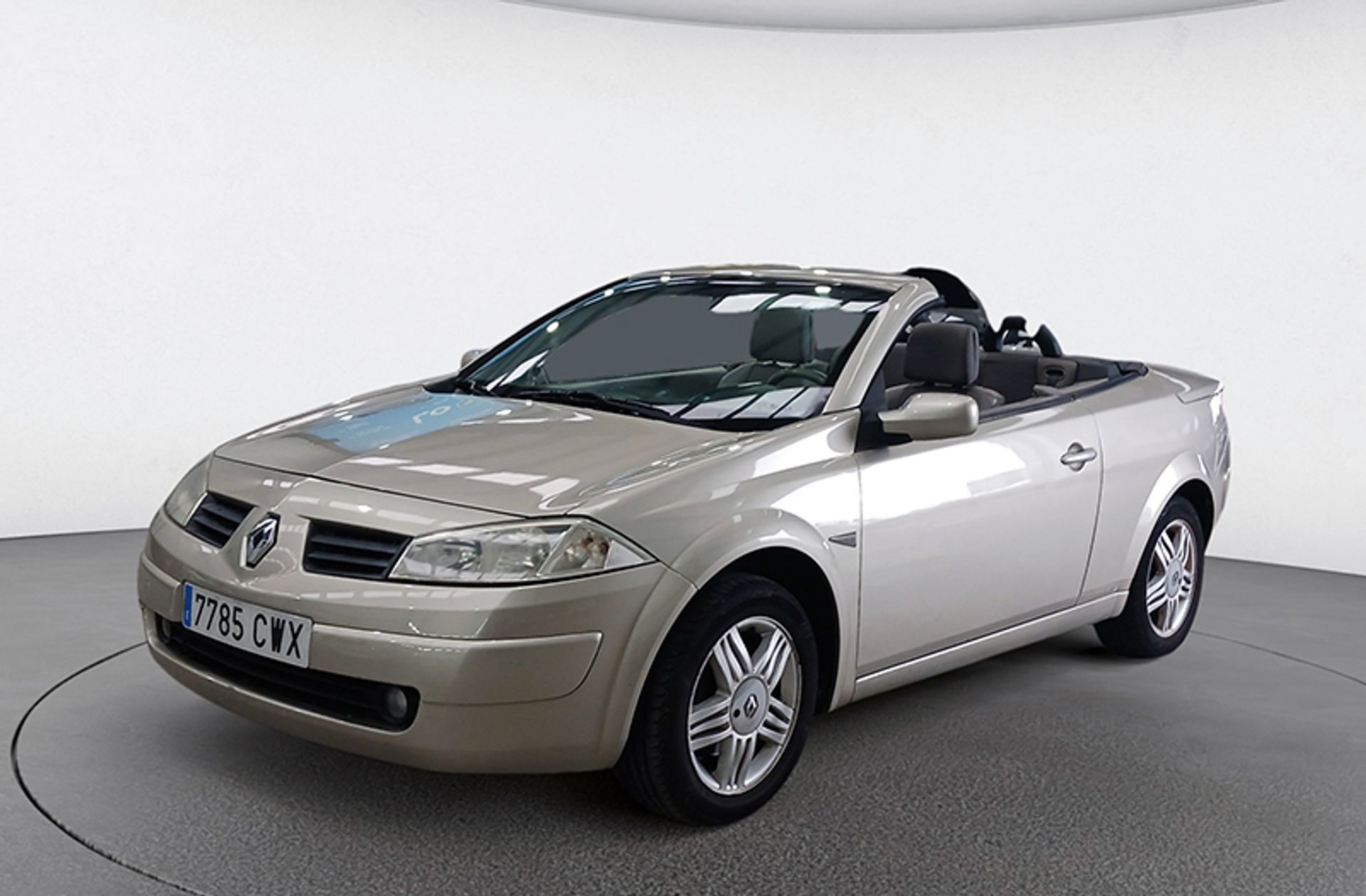 Renault Mégane Coupe Cabrio 2.0 Luxe Privilege