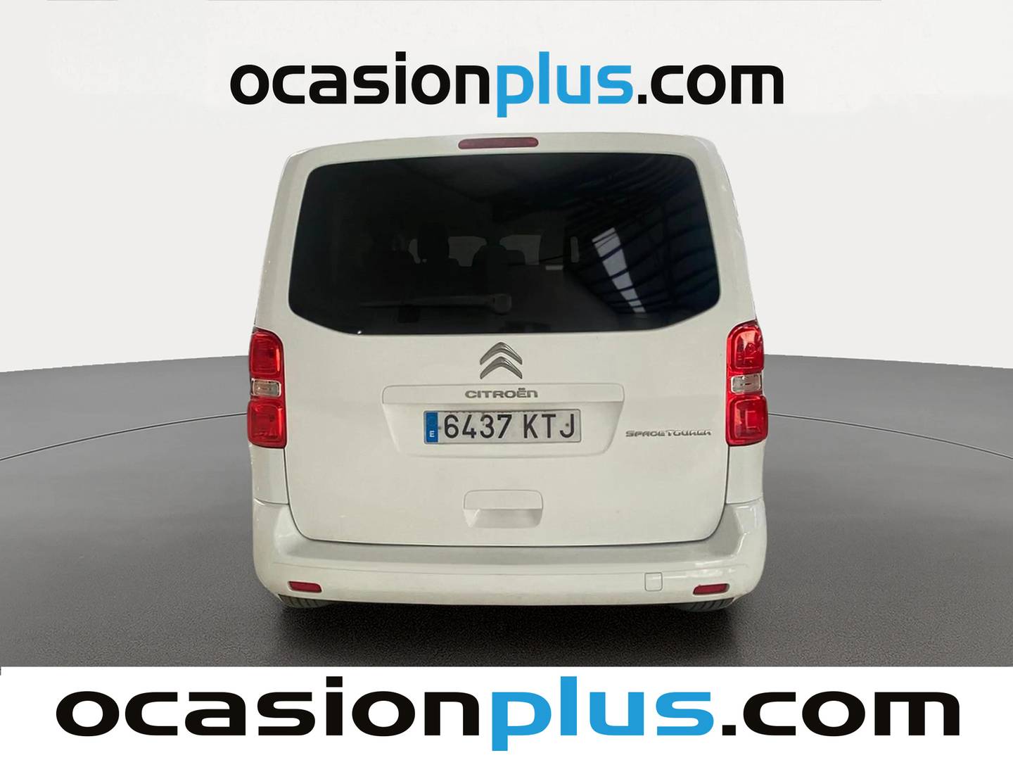 Citroën Spacetourer Citroën Spacetourer BlueHDi 150 Talla M Business (150 CV) 8 plazas al mejor precio