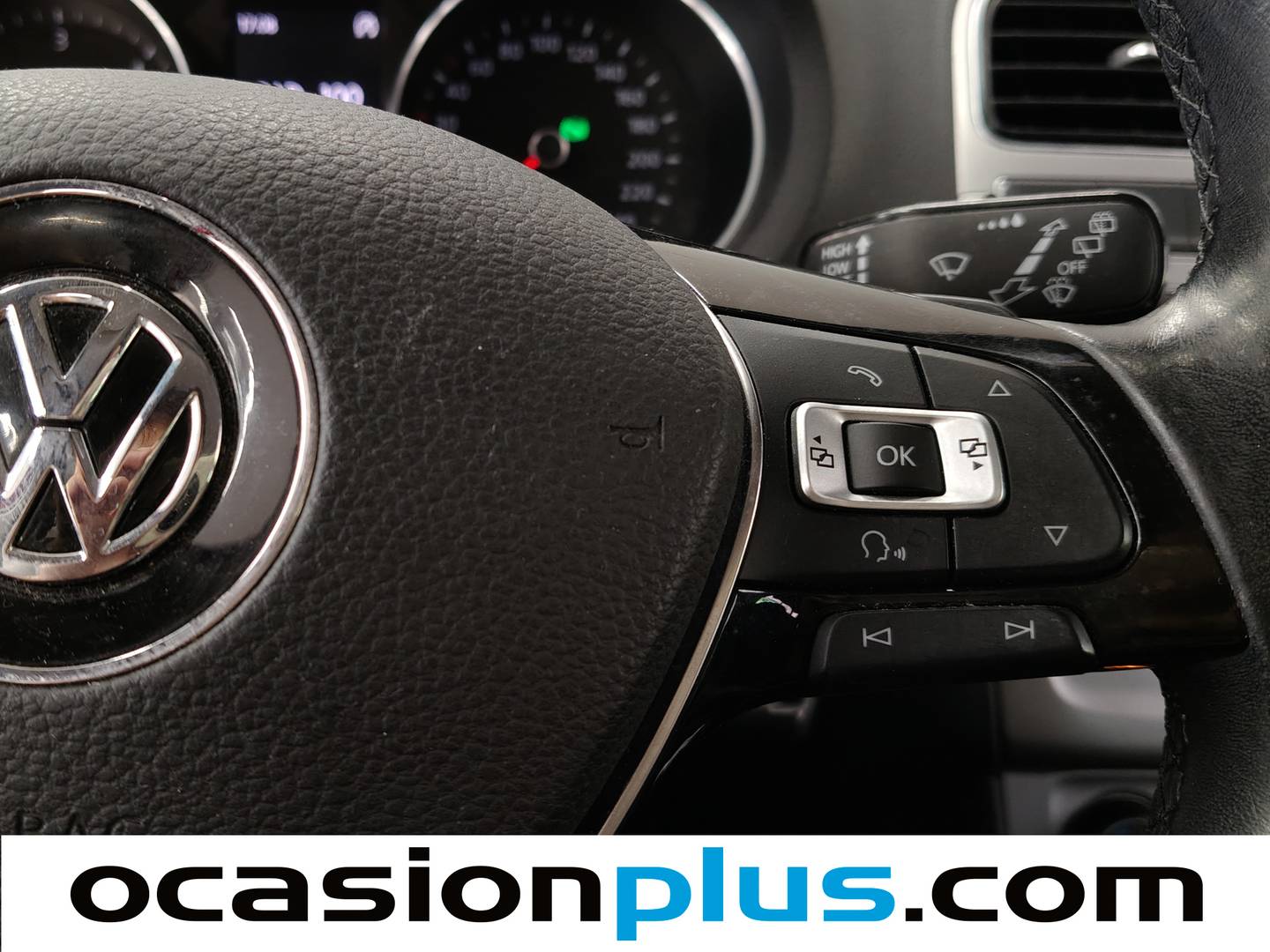 Volkswagen Polo Volkswagen Polo Sport 1.4 TDI BMT (90 CV) DSG de ocasión