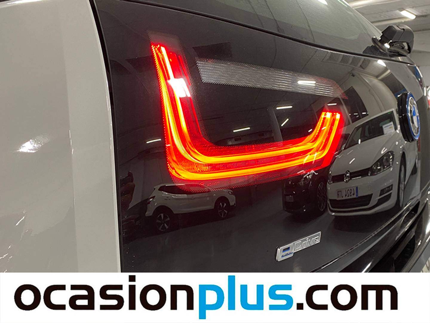 Foto BMW i3 BMW i3 60Ah (170 CV)