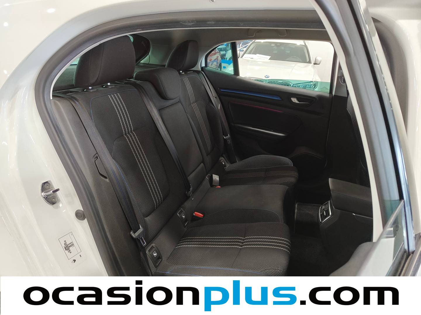 Renault Mégane Renault Megane GT Line Energy TCe (130 CV) gasolina