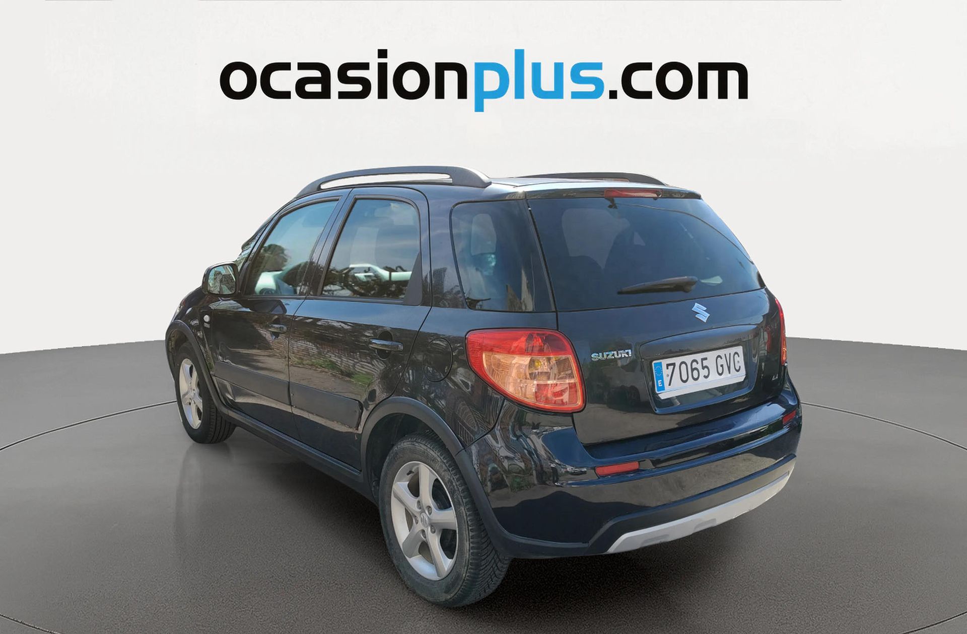 Suzuki SX4 1.9 Ddis GL+ - foto 3