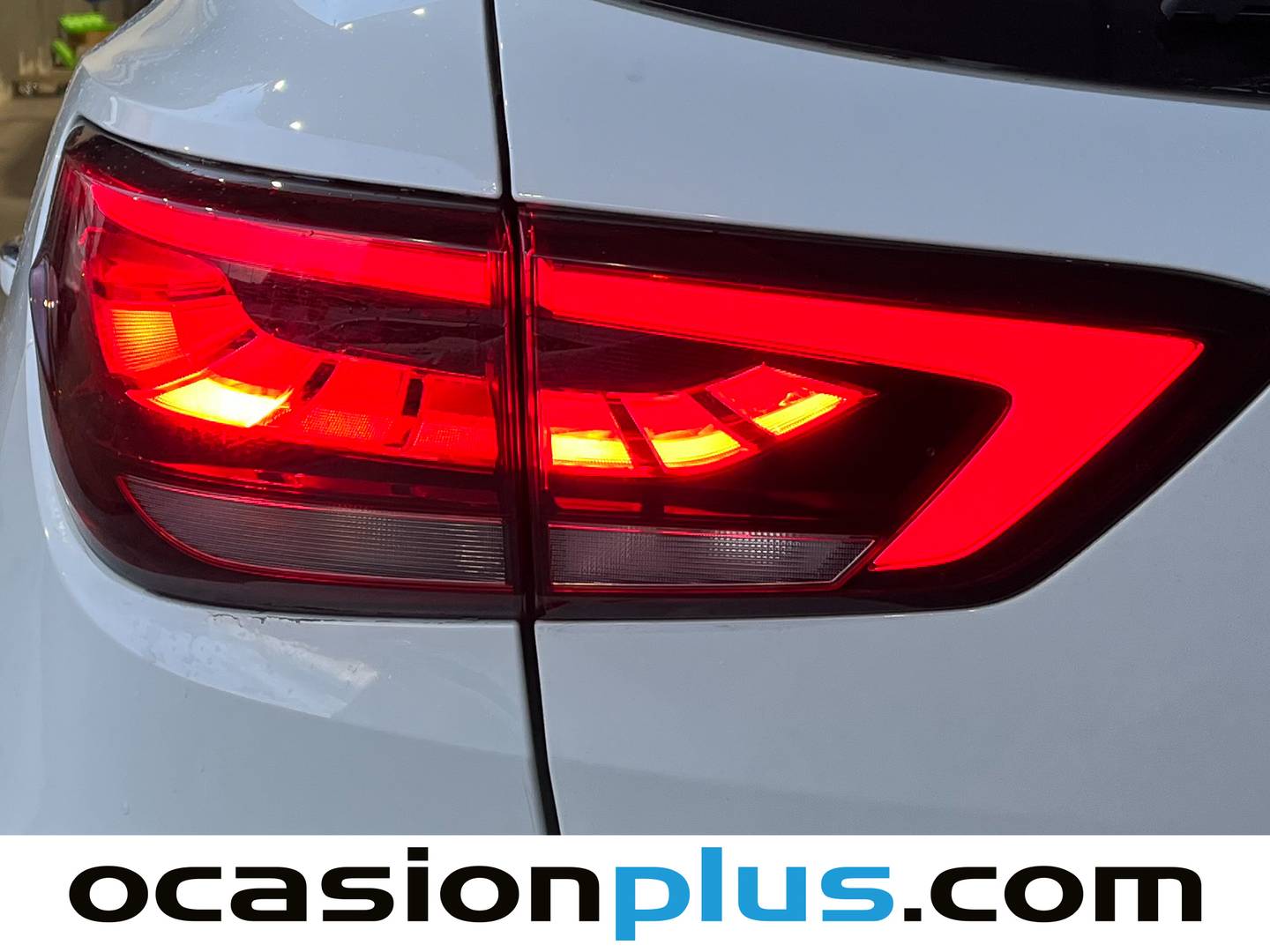 Foto MG ZS MG ZS 1.5 Luxury (106 CV)