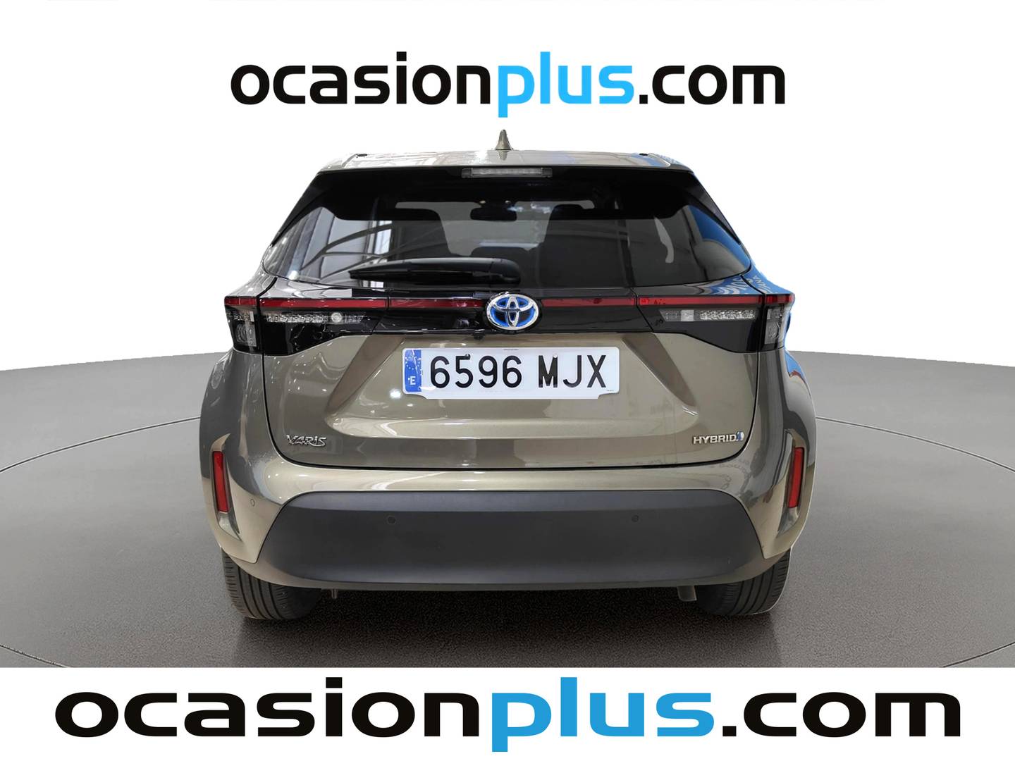 Toyota Yaris Cross Toyota Yaris Cross 120H Style (116 CV) barato