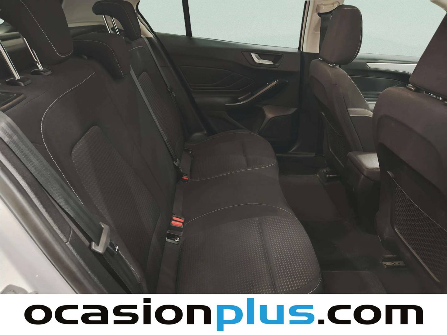 Foto asientos delanteros Ford Focus Ford Focus 1.5 Ecoblue Trend+ (120 CV)