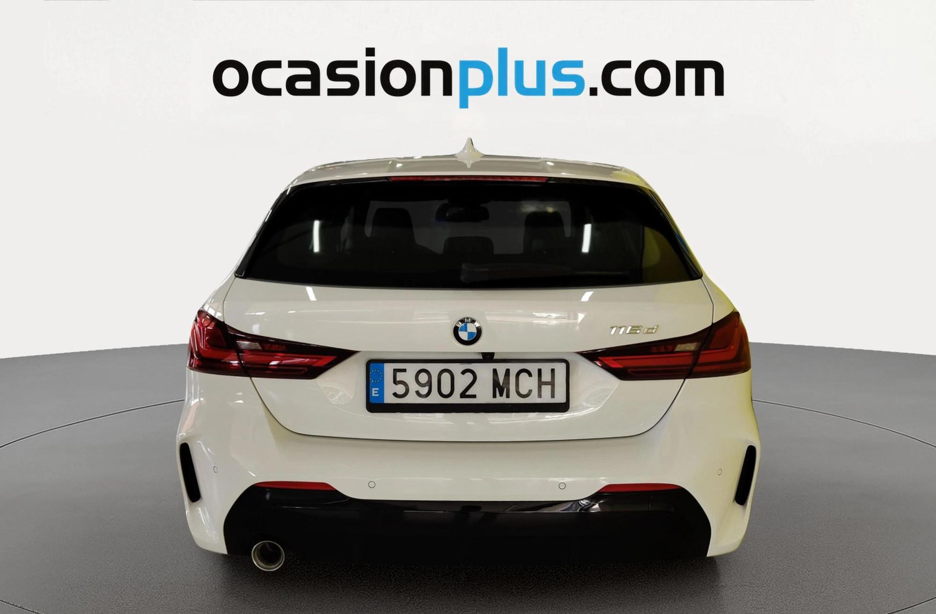 BMW Serie 1 116d Pack M - foto 14